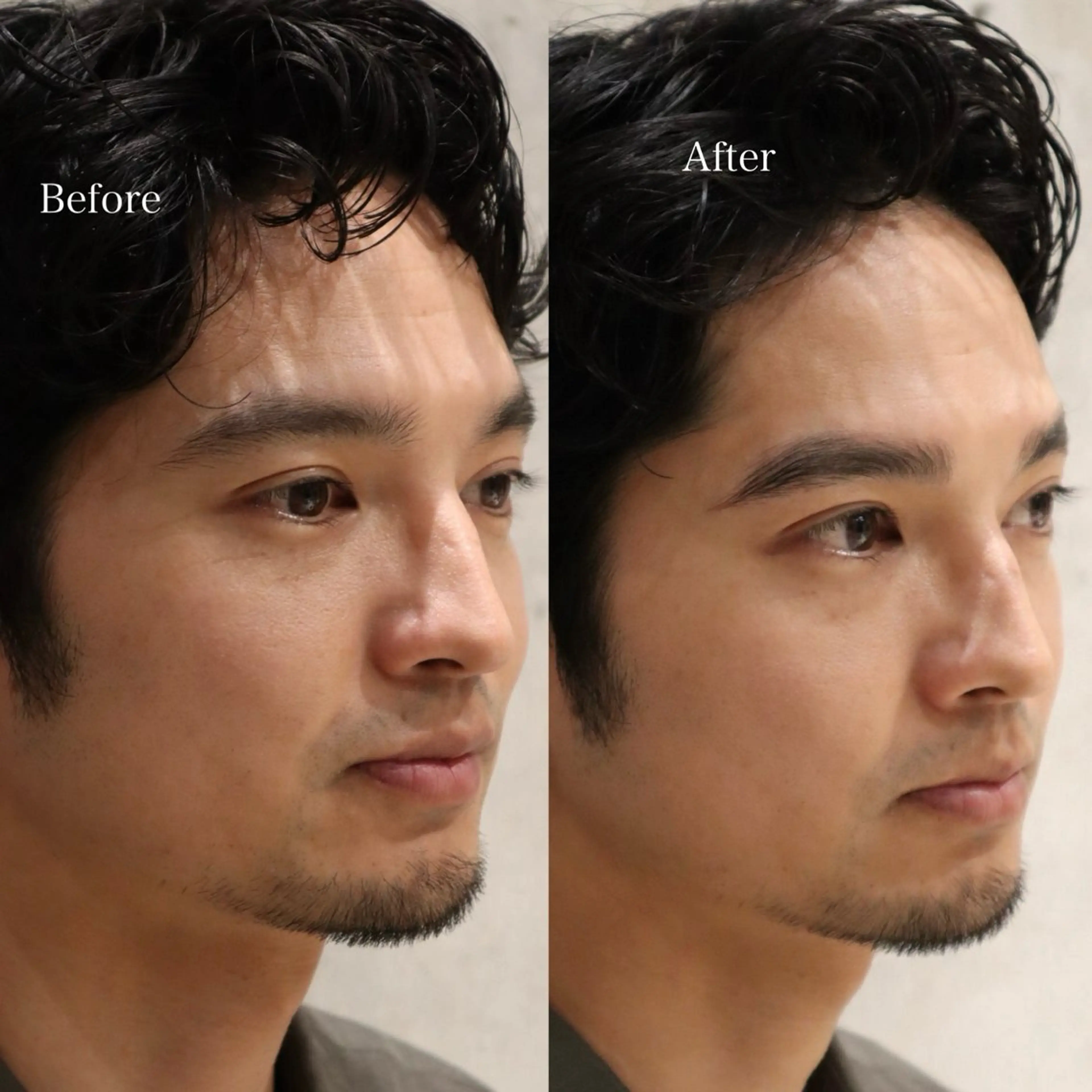 メンズ アイブロウ メンズアイブロウ ワックス脱毛 その他(アイブロウ) uusi所属・Serena 清澄白河の眉毛・アイブロウイメージ