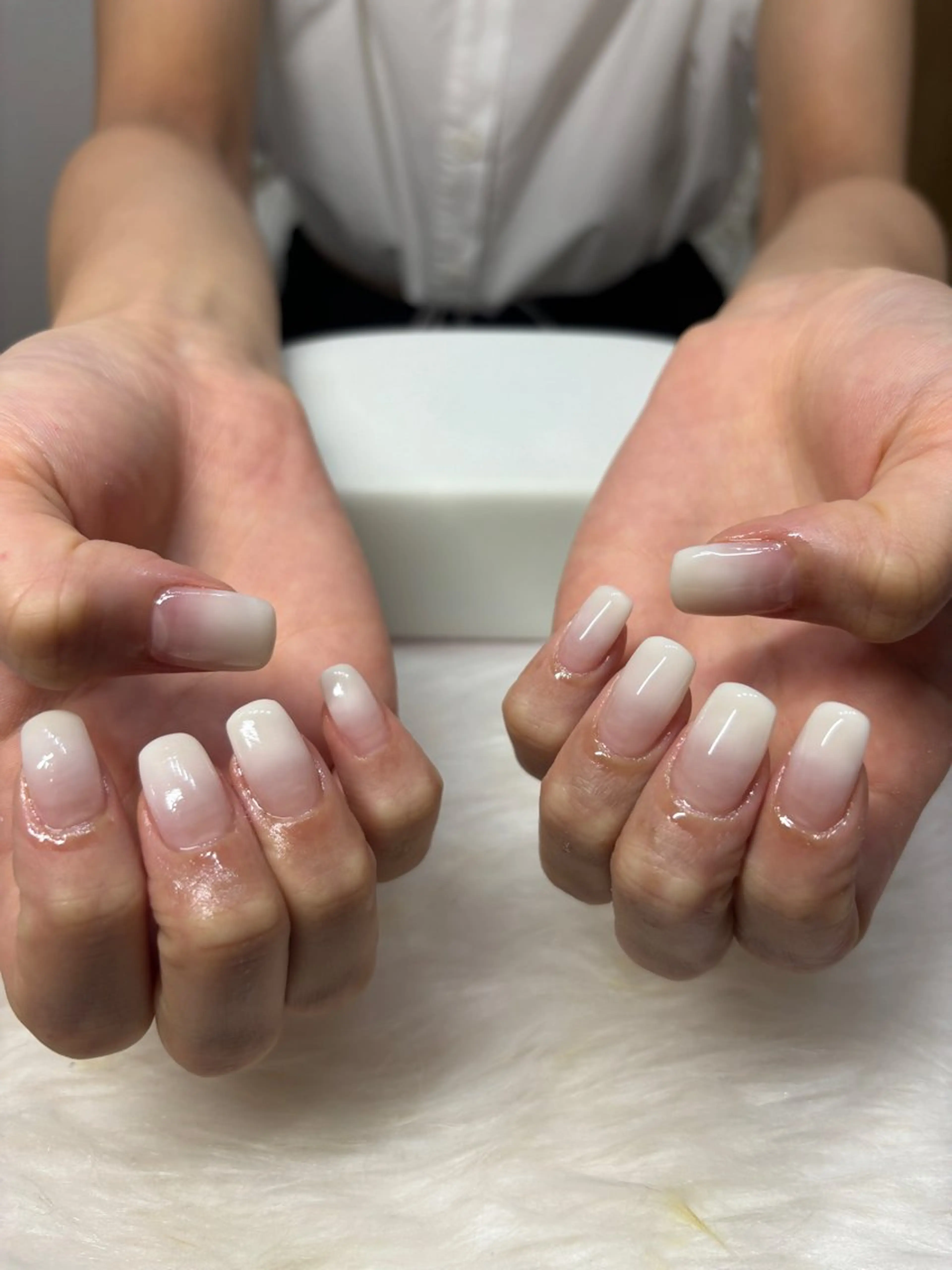 ネイル Nailsalon Ｒ《喜多見3分》のネイルデザイン