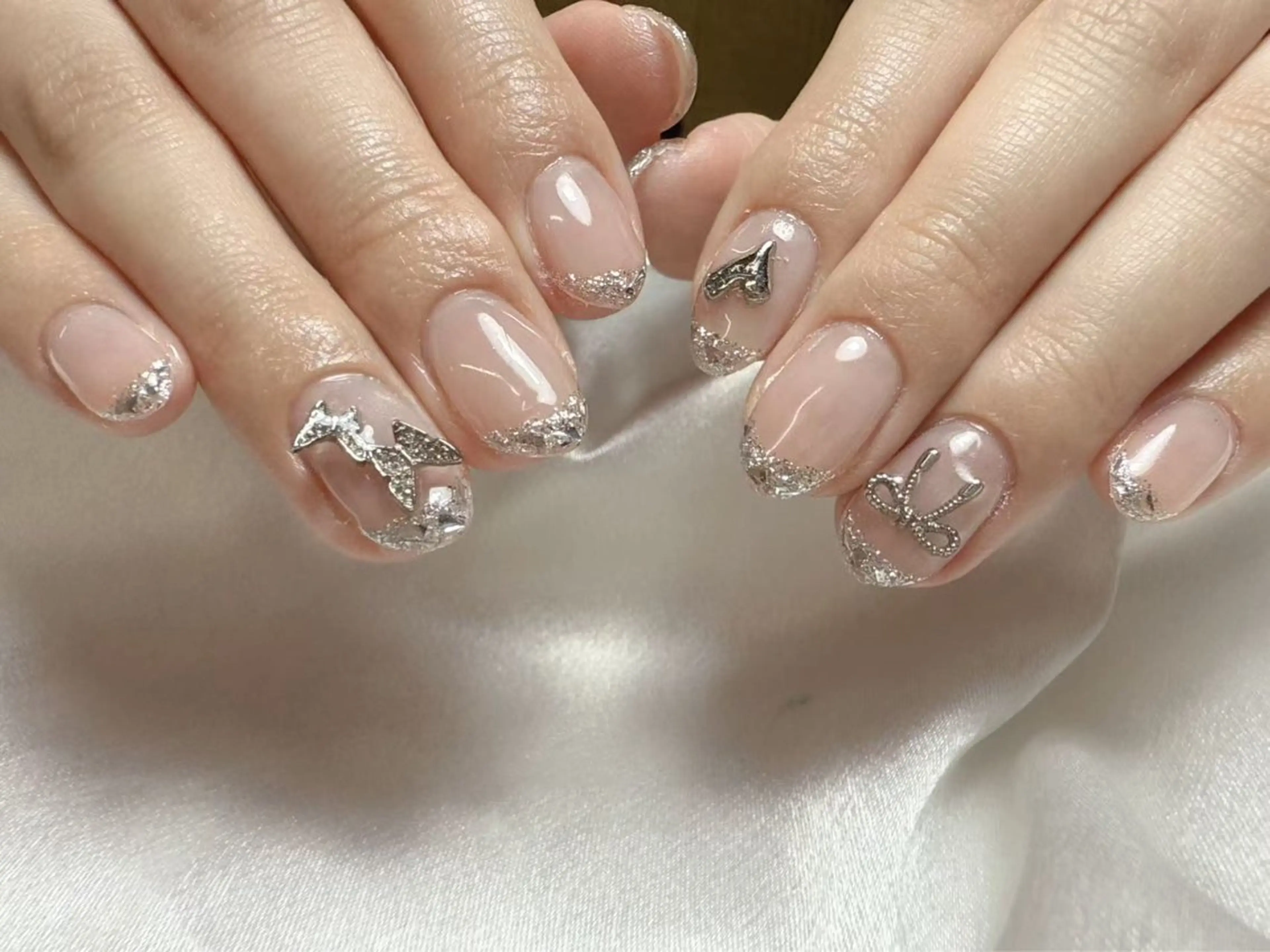 ネイル ハンドネイル ルラワンネイル エンのネイルデザイン