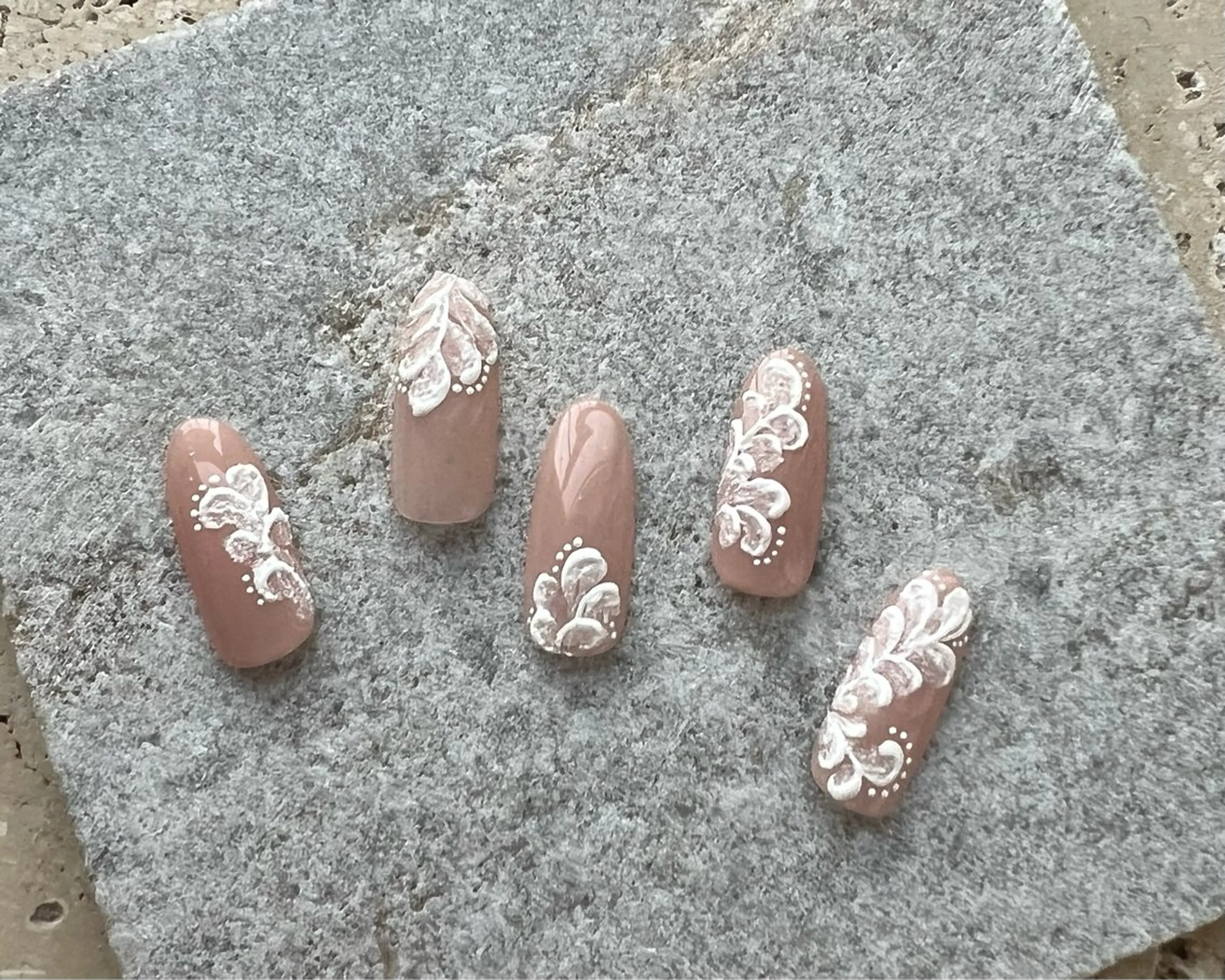 ネイル tree houseのネイルデザイン