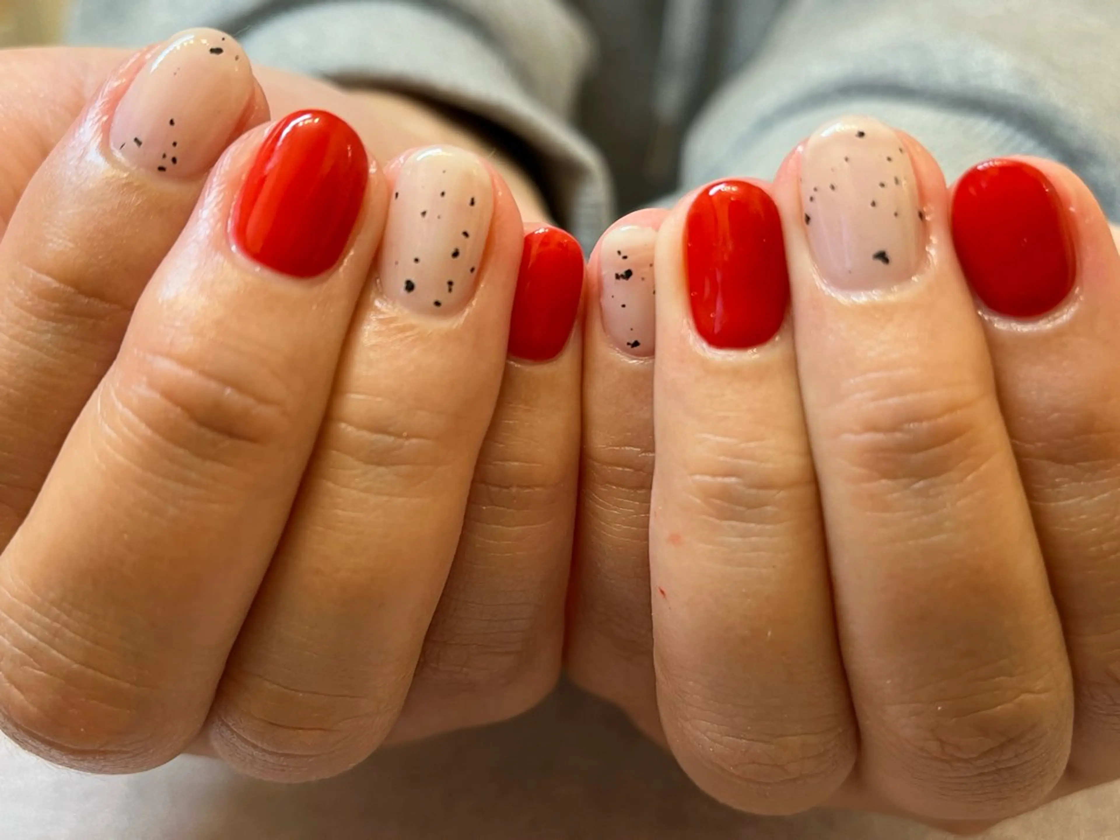 ネイル komorebi. 小峯 真実のネイルデザイン