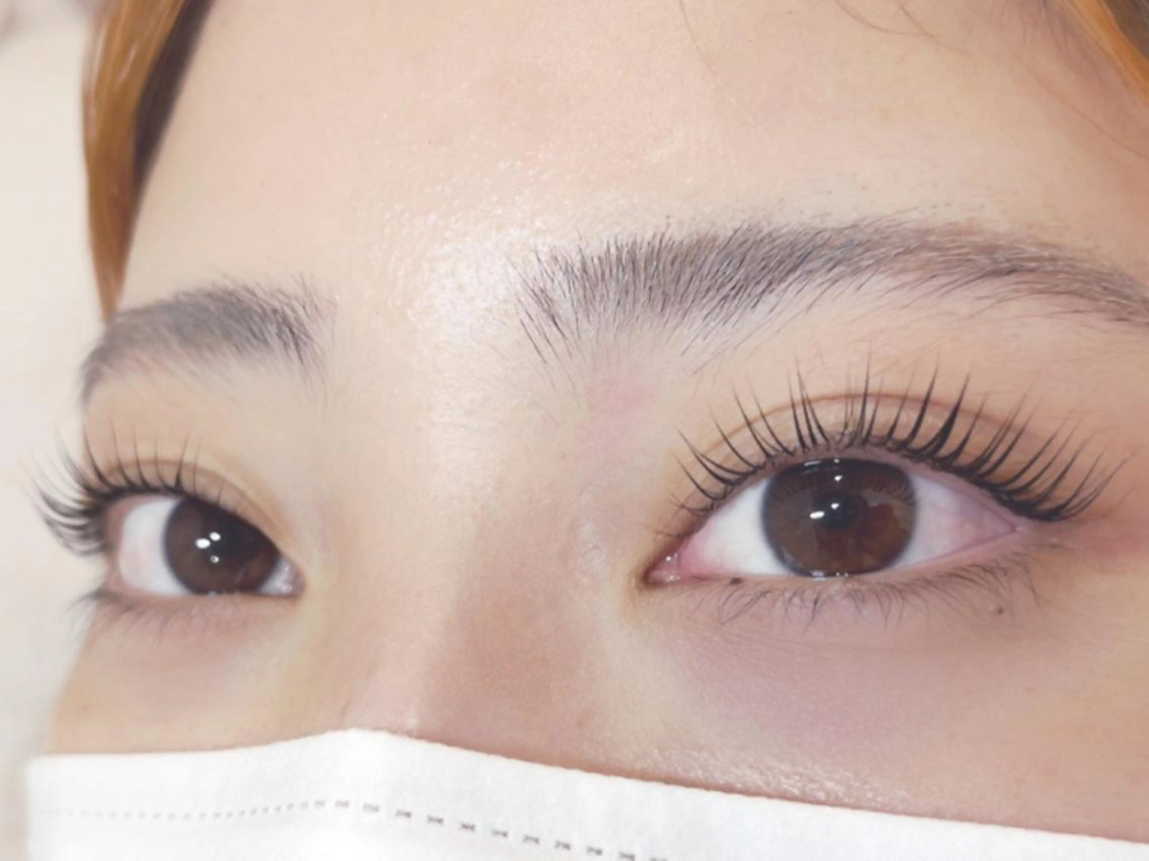 マツエク・マツパ Fiaraアイラッシュ合同研修所所属・Fiara 研修所💐のマツエク・マツパデザイン