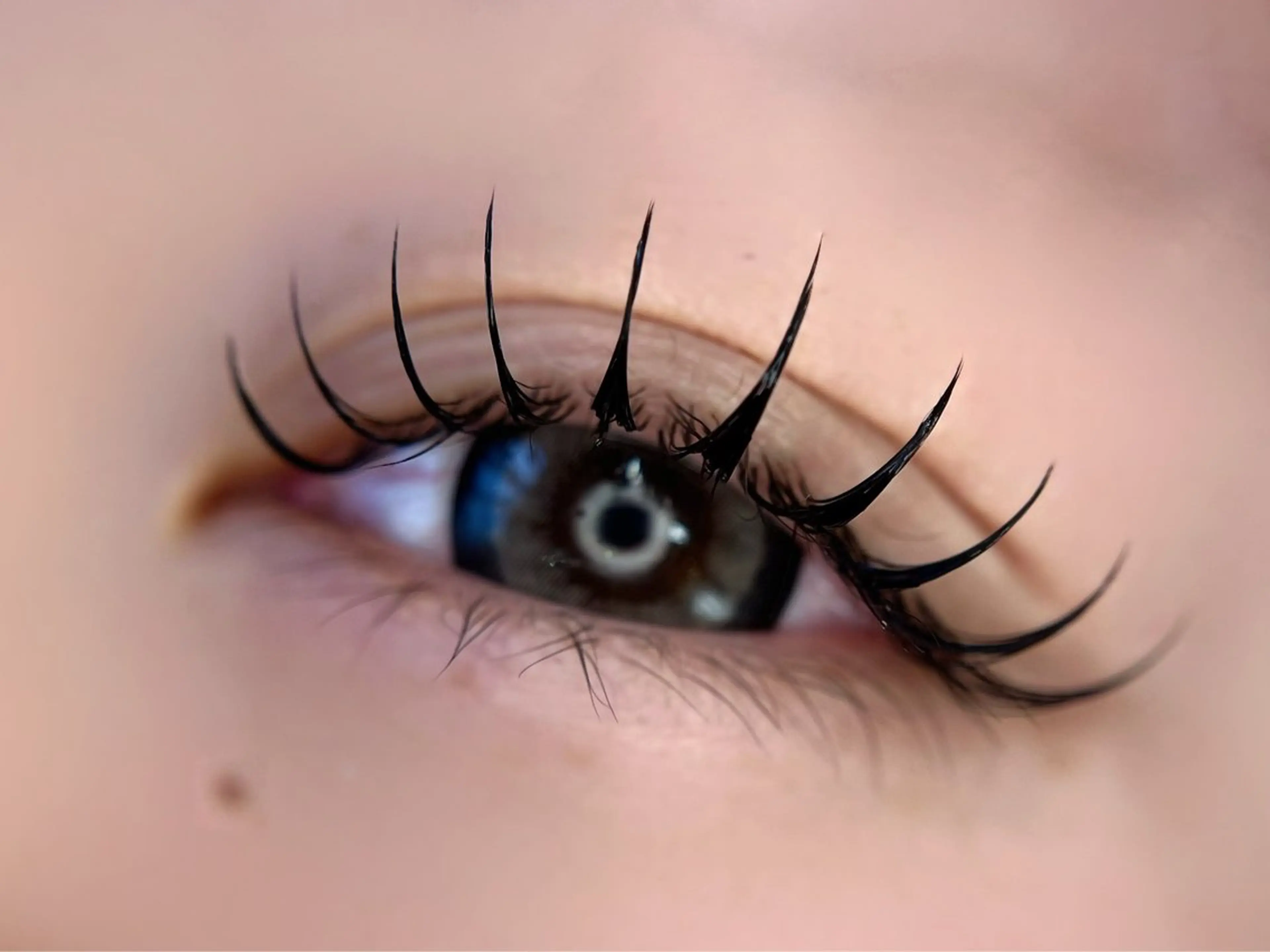 マツエク・マツパ マツエク Lau【ラウ】所属・Lau【ラウ】 ⁂NaNaのマツエク・マツパデザイン