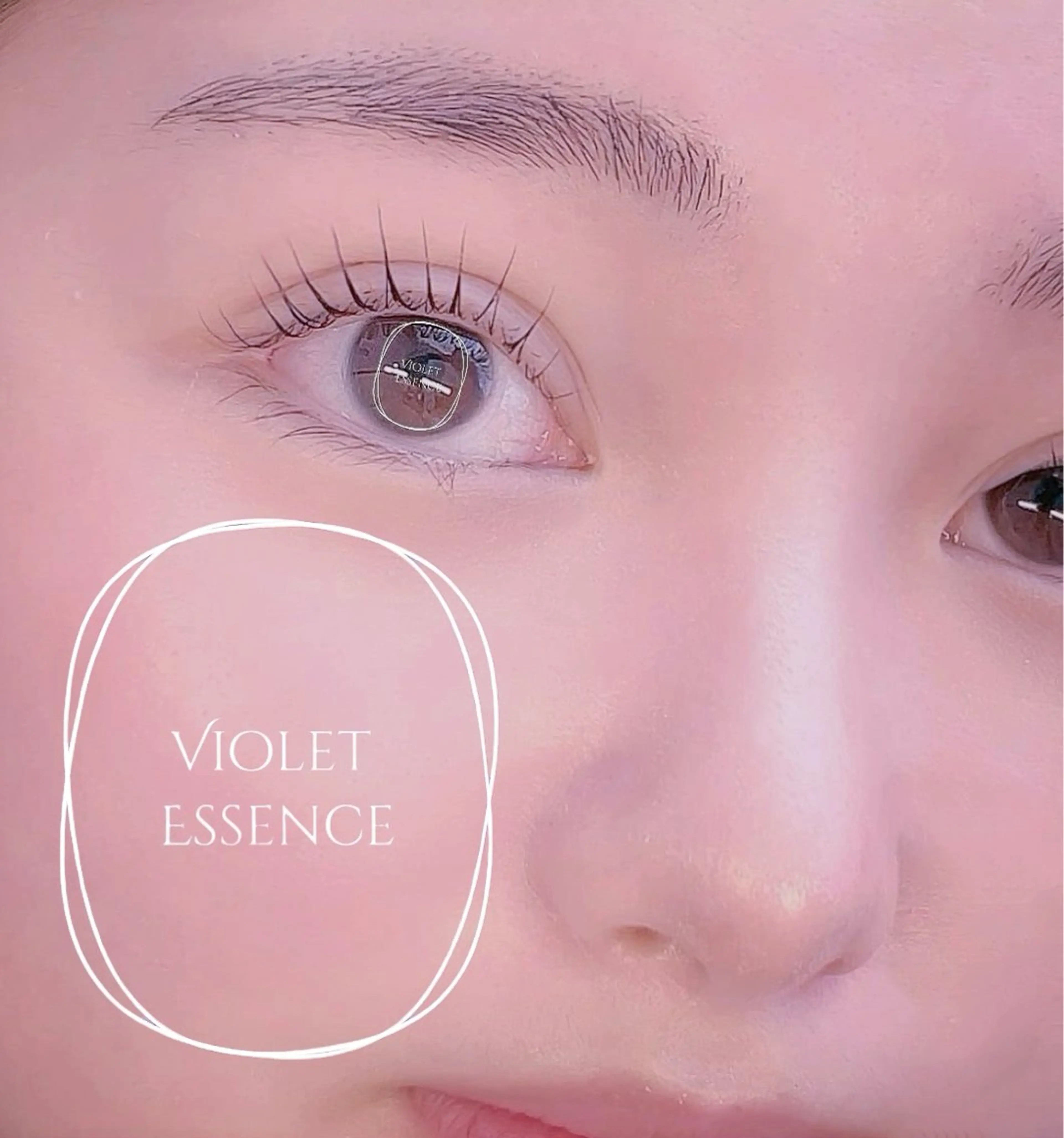マツエク・マツパ Violet Essenceの眉毛・アイブロウイメージ