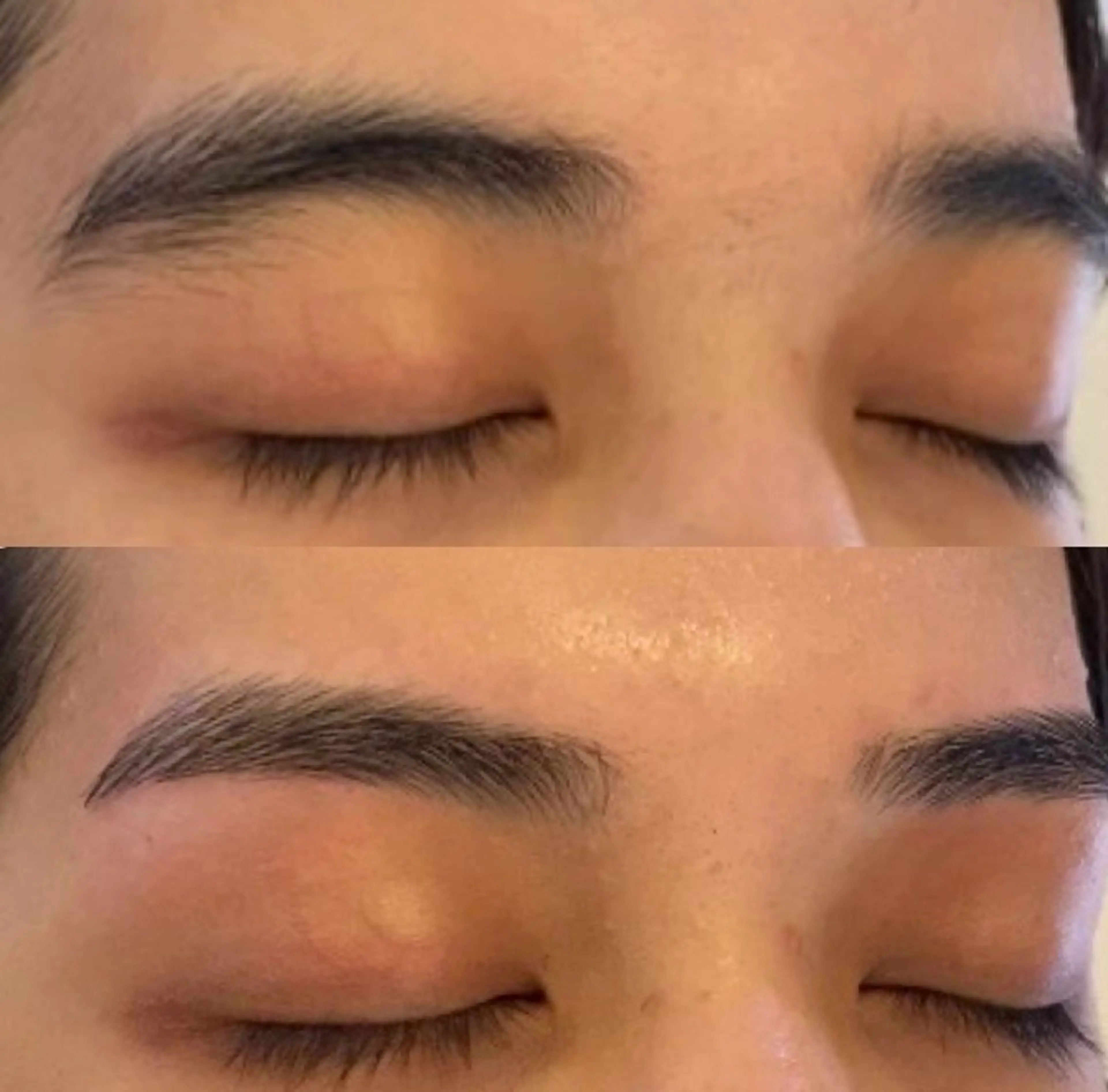 アイブロウ メンズアイブロウ フェリシータリコルソ所属・高橋 かおりの眉毛・アイブロウイメージ