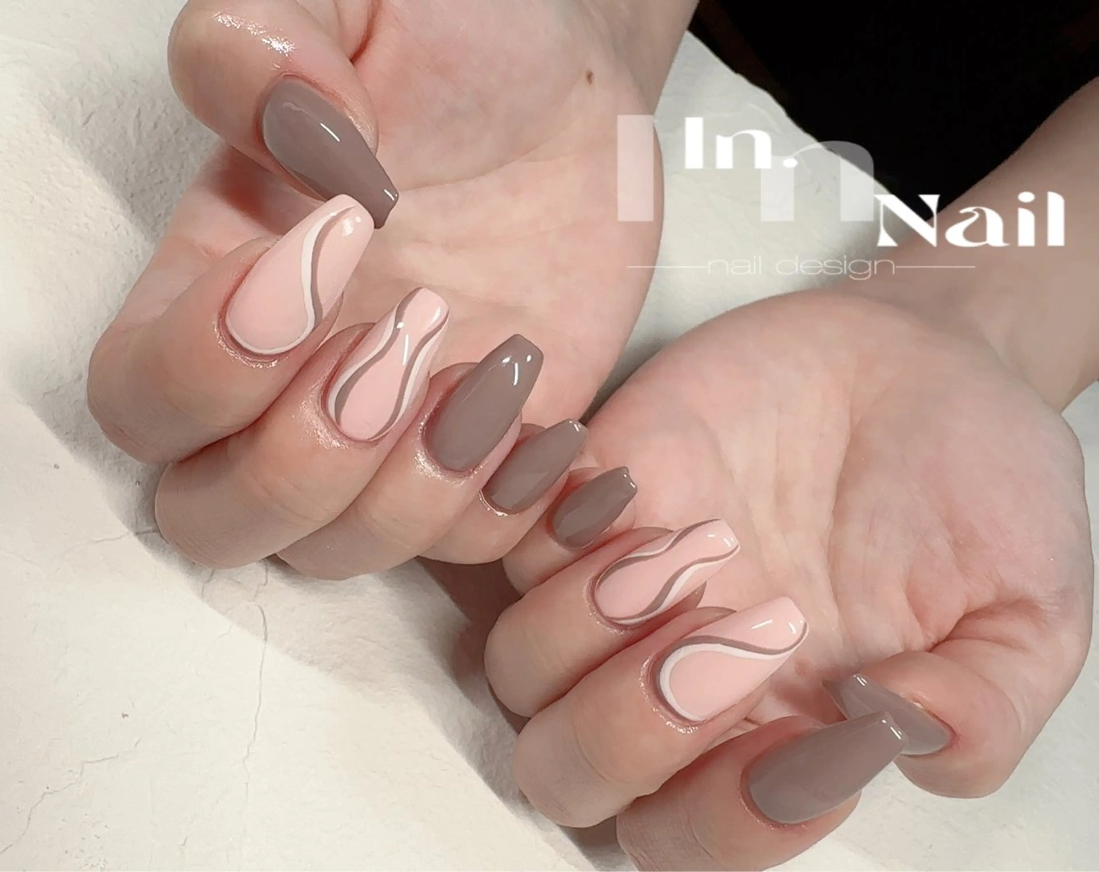 ネイル ᴵⁿ. ᴺᵃⁱˡのネイルデザイン