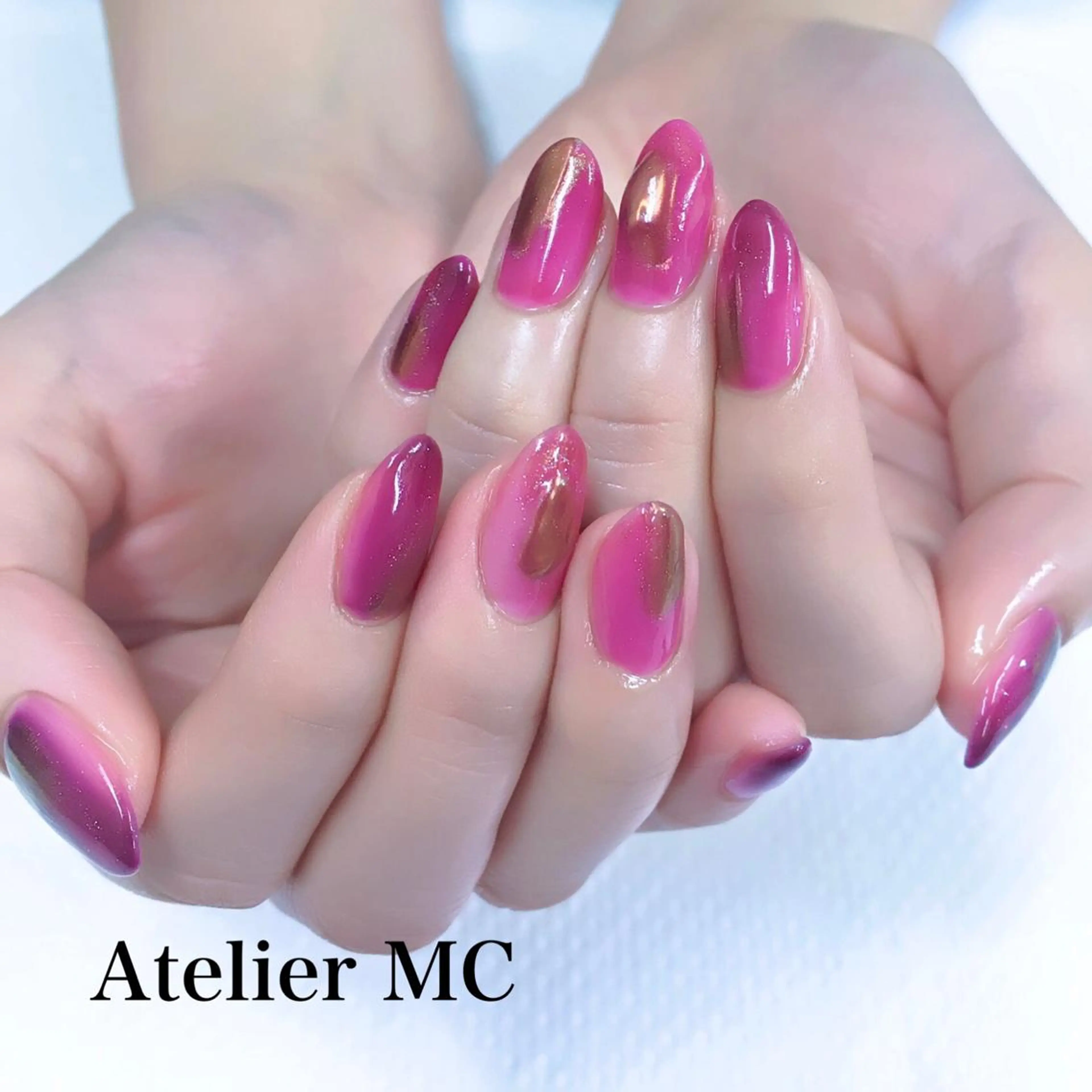 ネイル アトリエ エムシー 【新富町・東銀座】のネイルデザイン