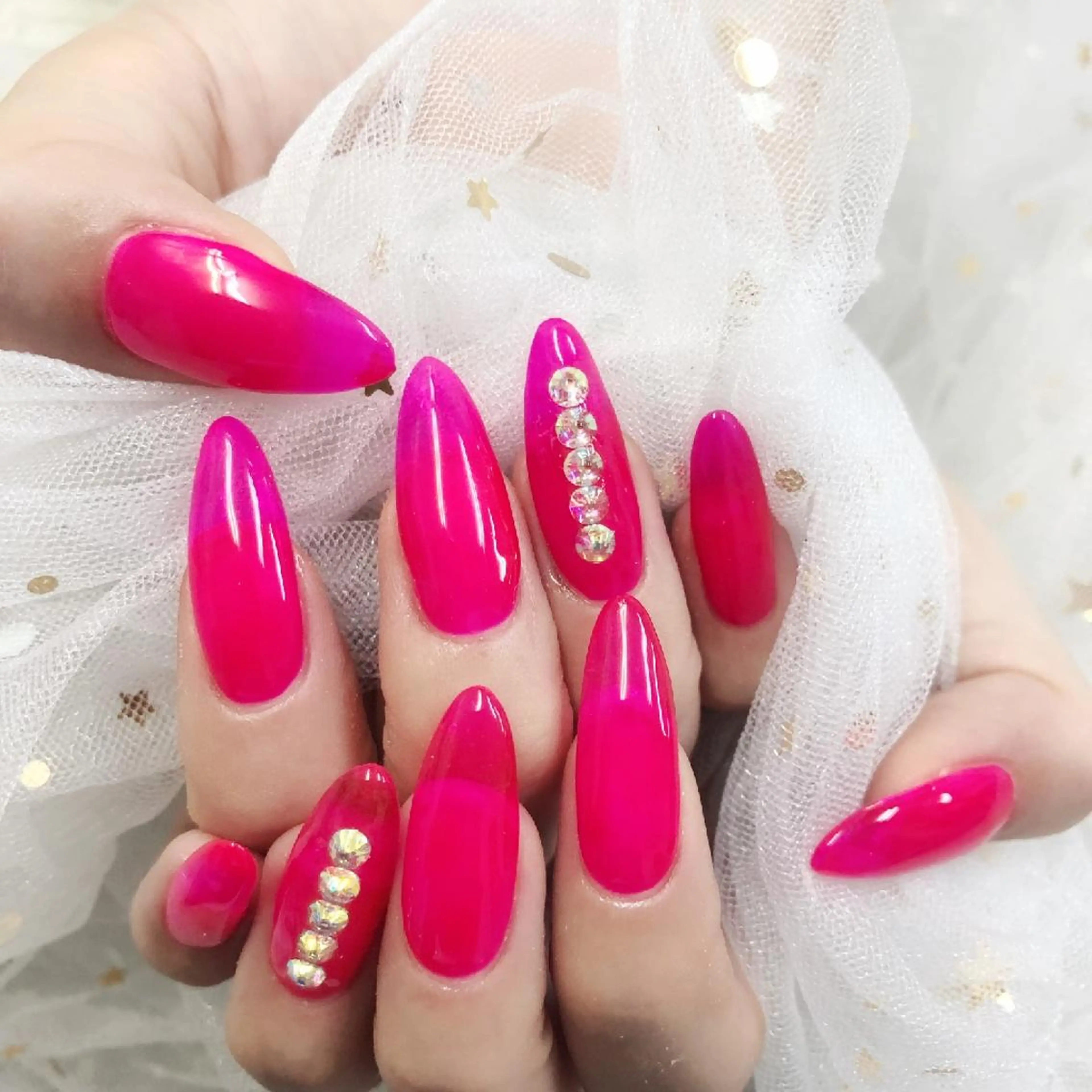 ネイル ハンドネイル Melody Nail所属・Melody  3D/スカルプ専門店のネイルデザイン