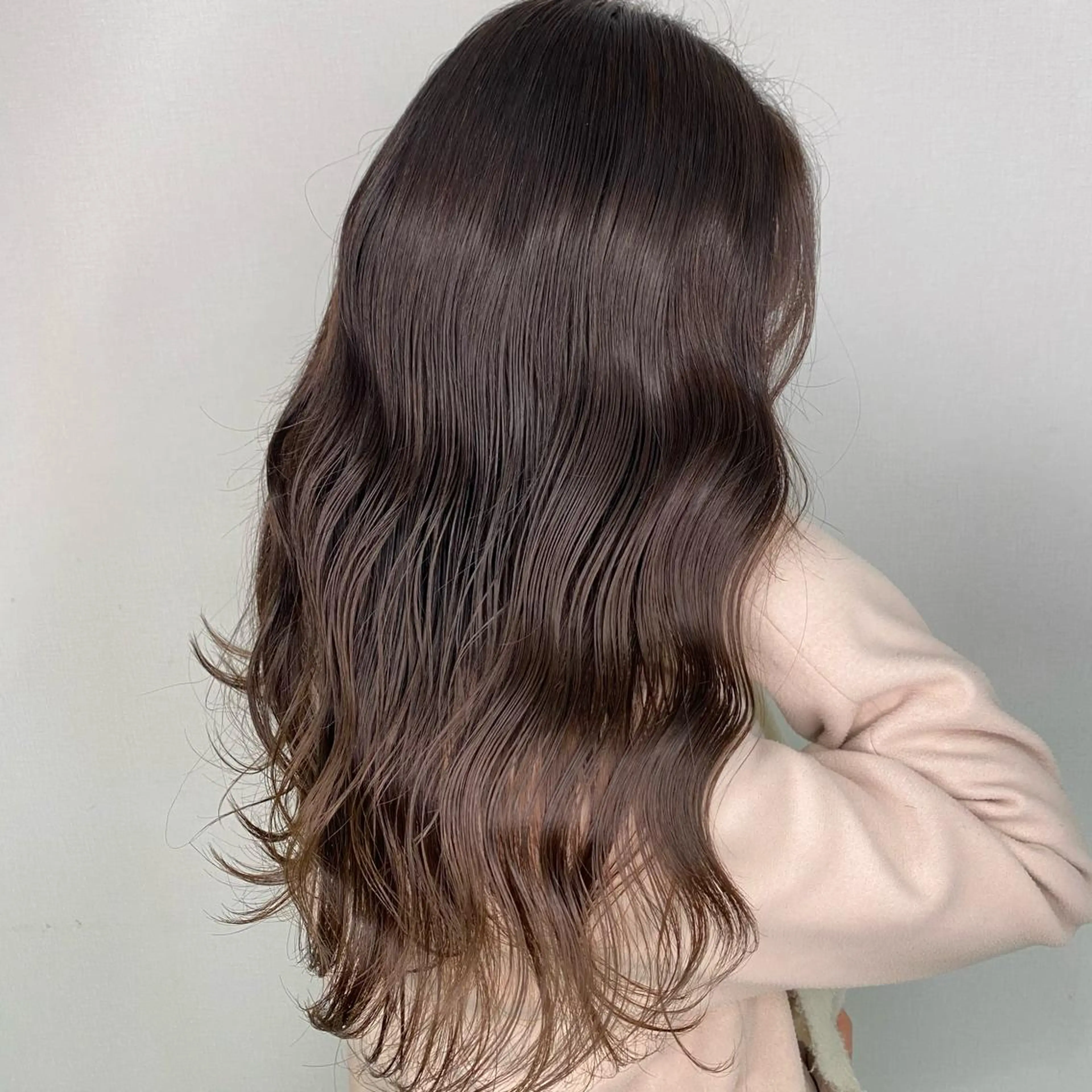 ロング カラー 韓国レイヤー/ 顔周り💕田中将吾のヘアスタイル