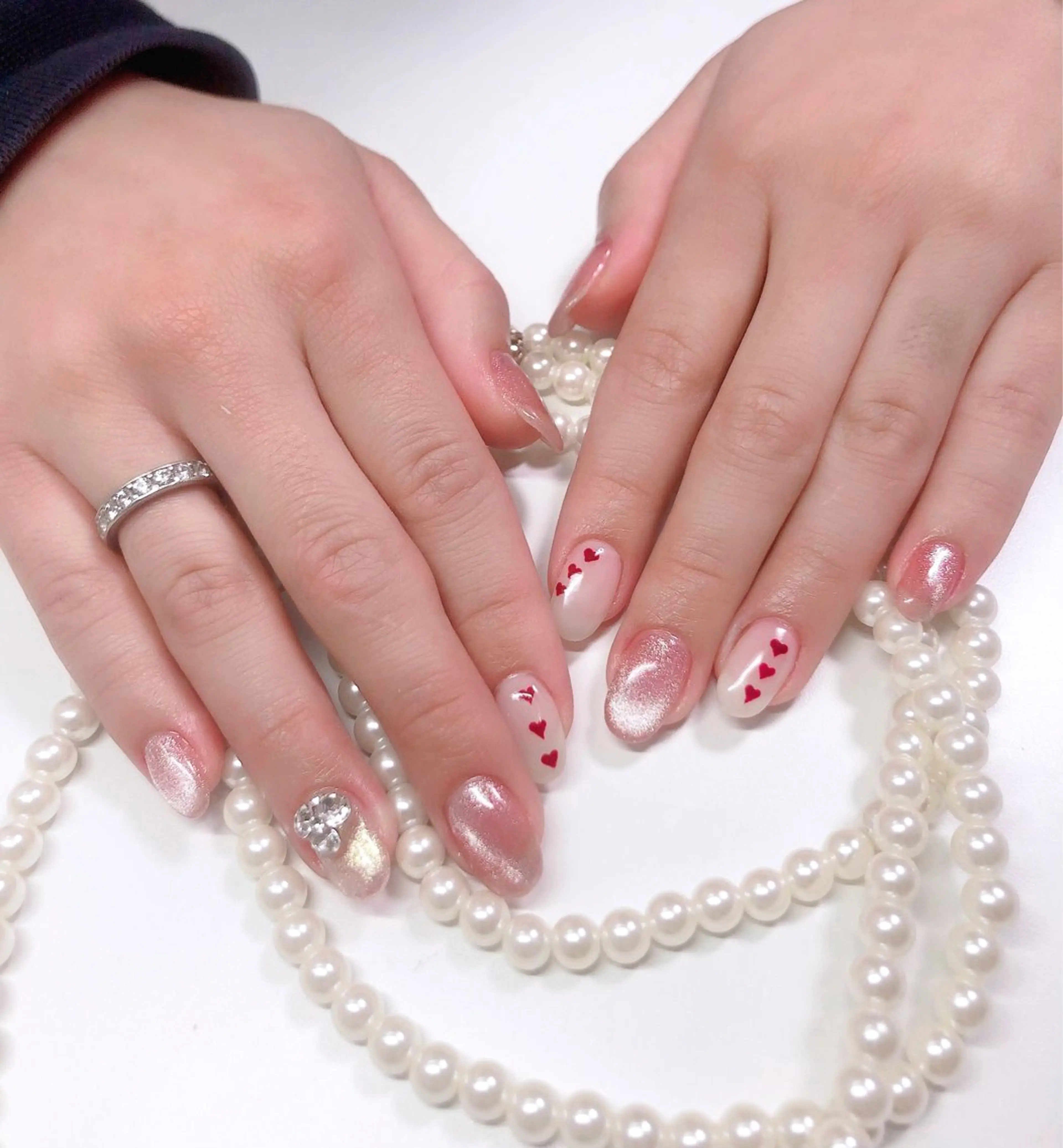 ネイル ハンドネイル cocoネイル&まつげサロン所属・片平 恭子のマツエク・マツパデザイン