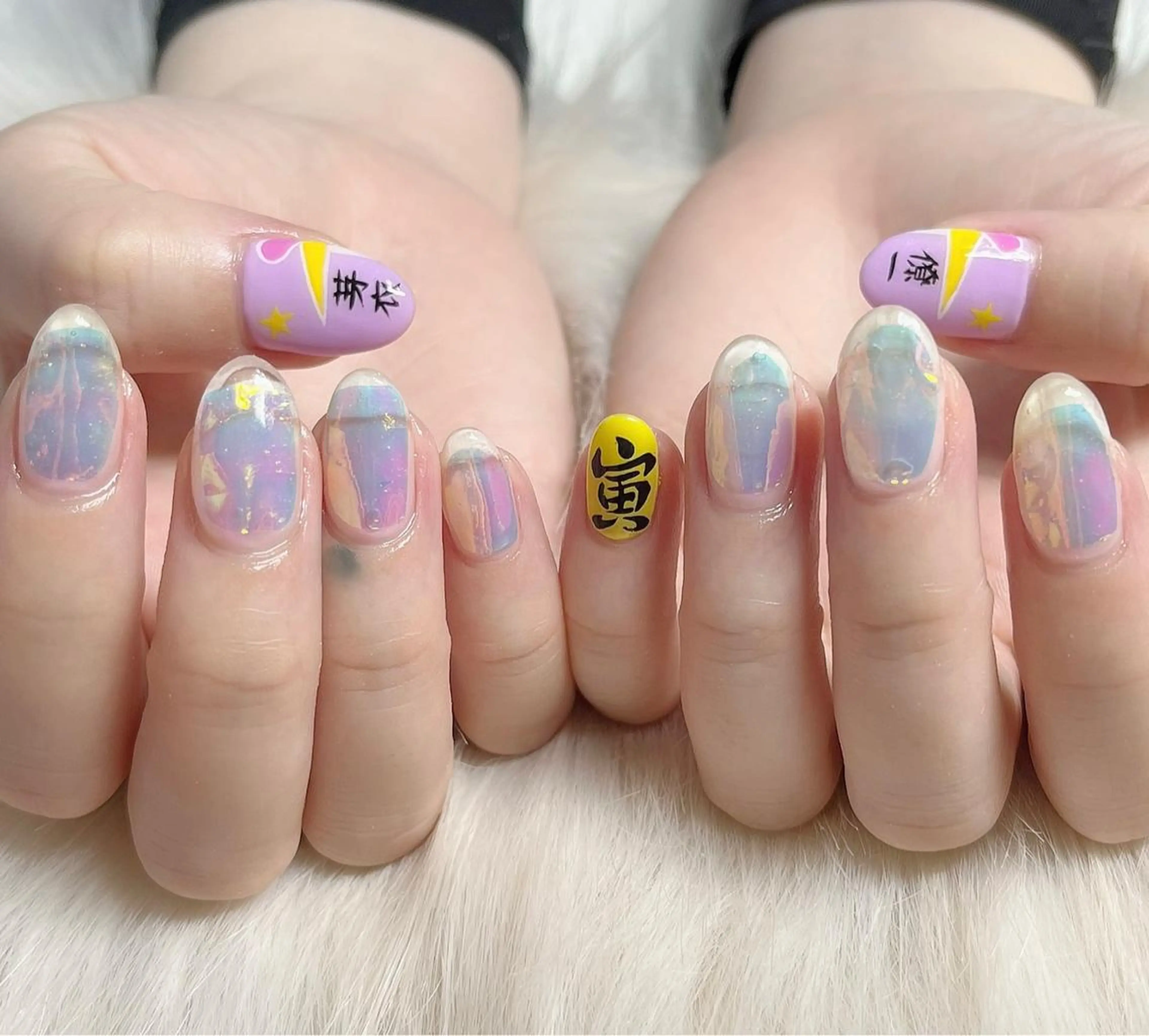 ネイル Nail&eyelash Momo所属・Nail Salon Momoのネイルデザイン