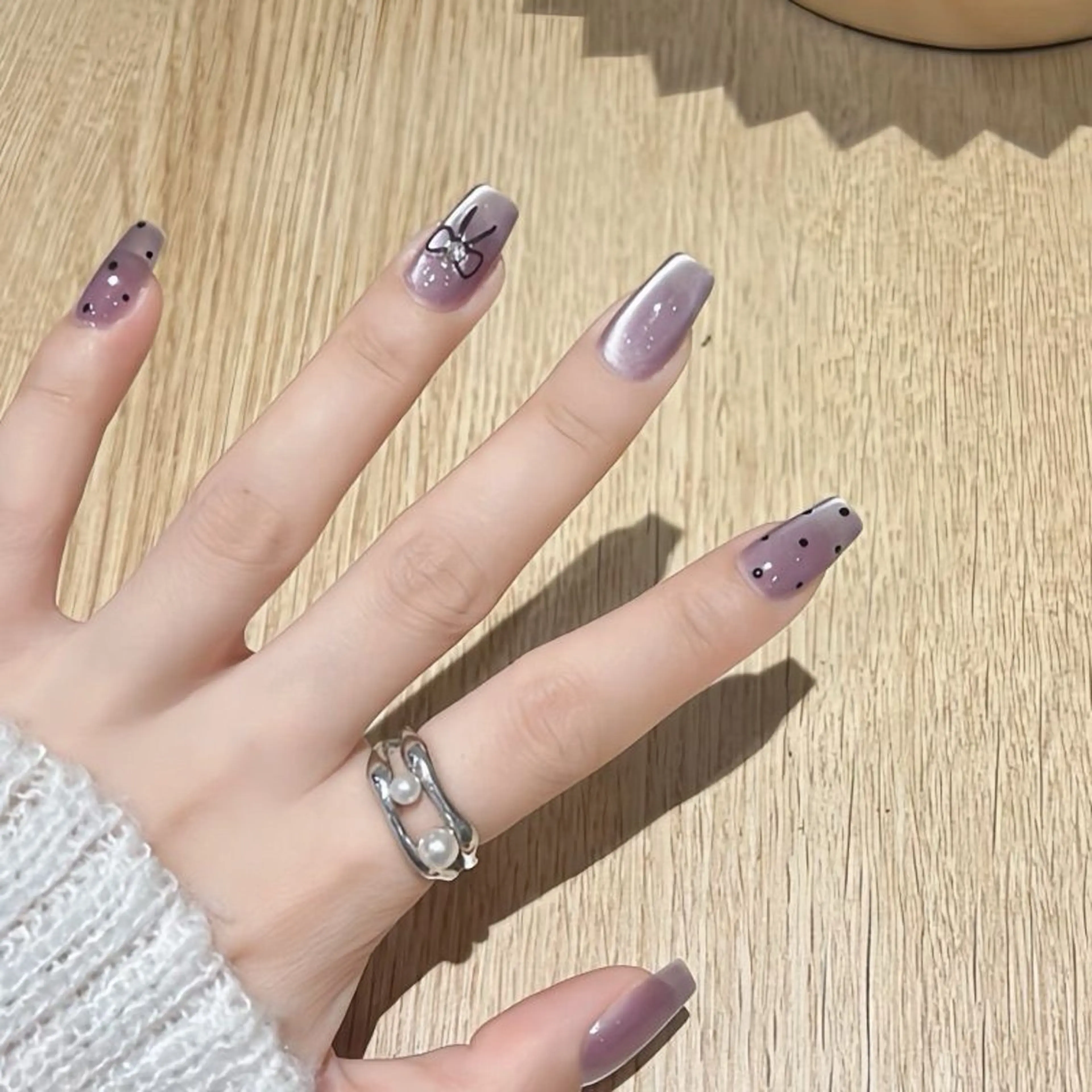 ネイル Eveネイル チップスカルプ専門店のネイルデザイン