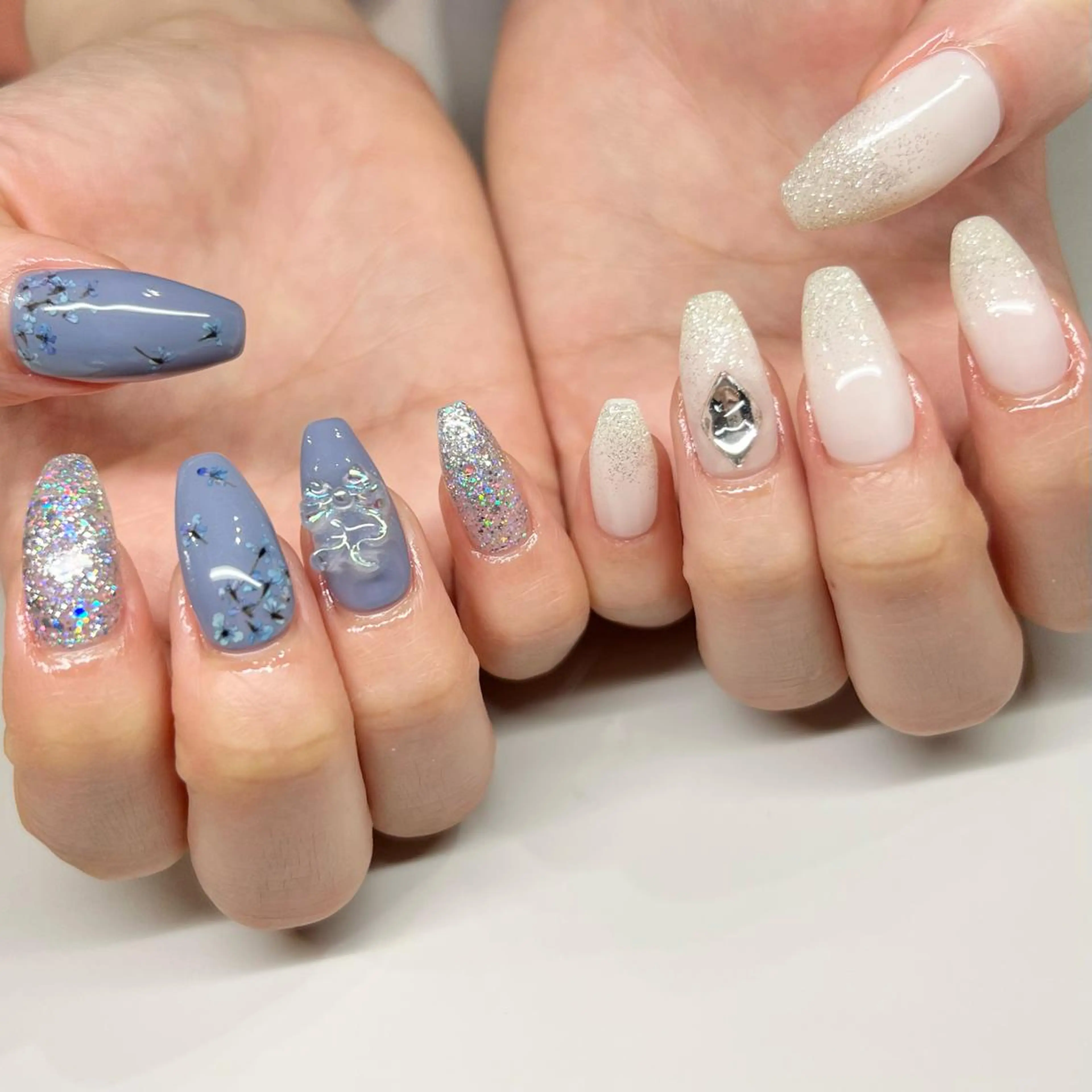 ネイル WEZU NAILのネイルデザイン