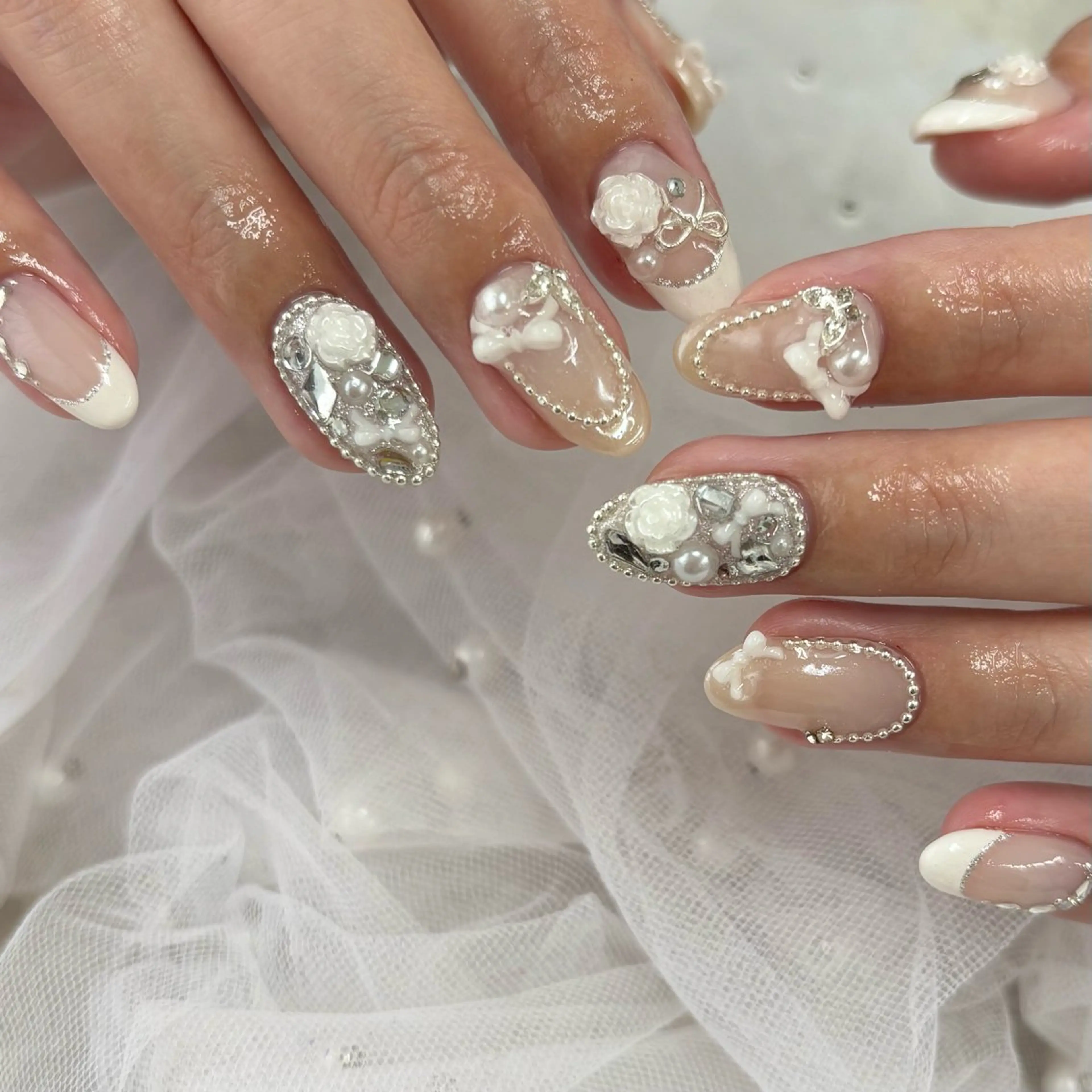 ネイル ハンドネイル Basic町田本店 Suzunaのネイルデザイン