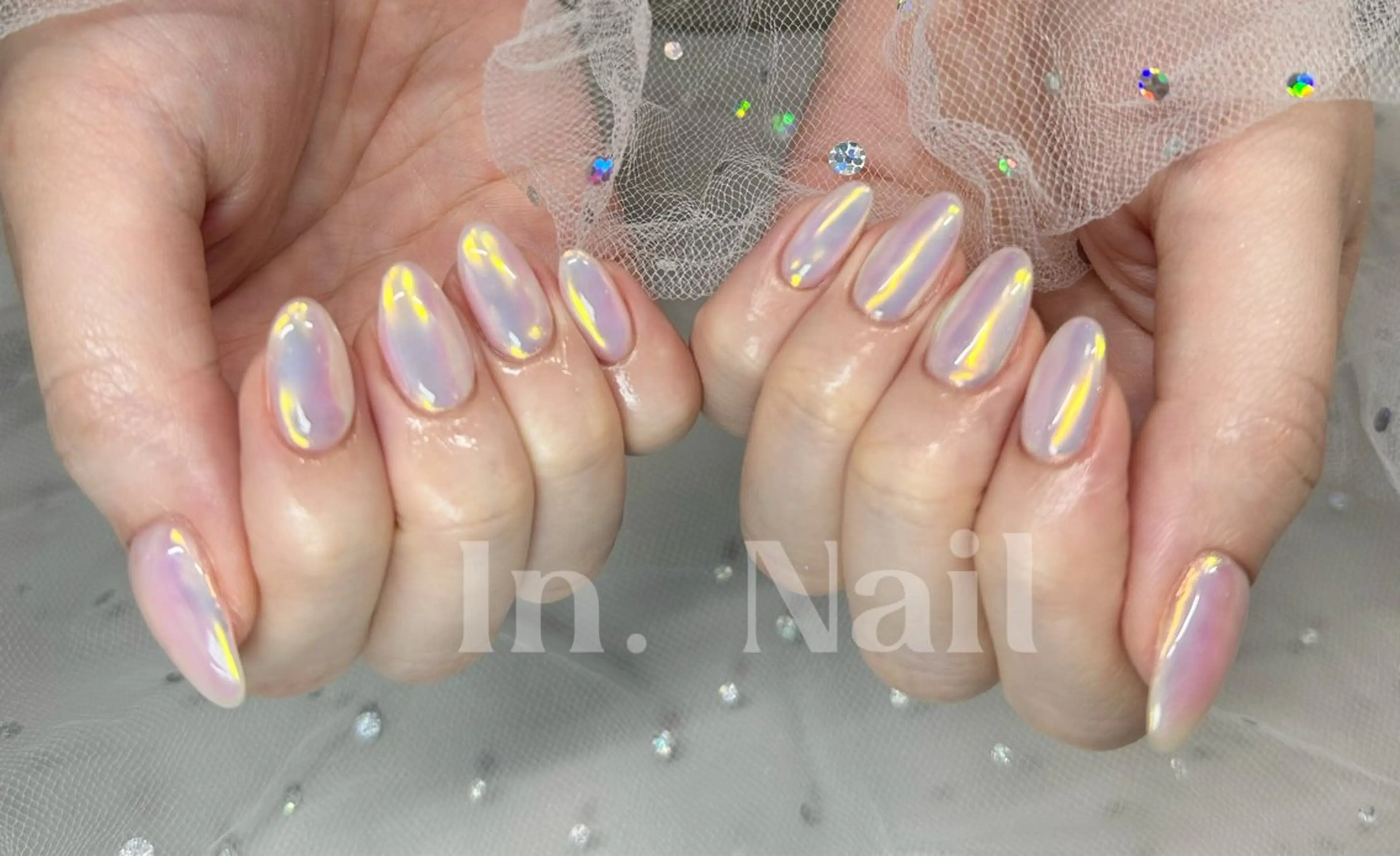 ネイル ᴵⁿ. ᴺᵃⁱˡのネイルデザイン