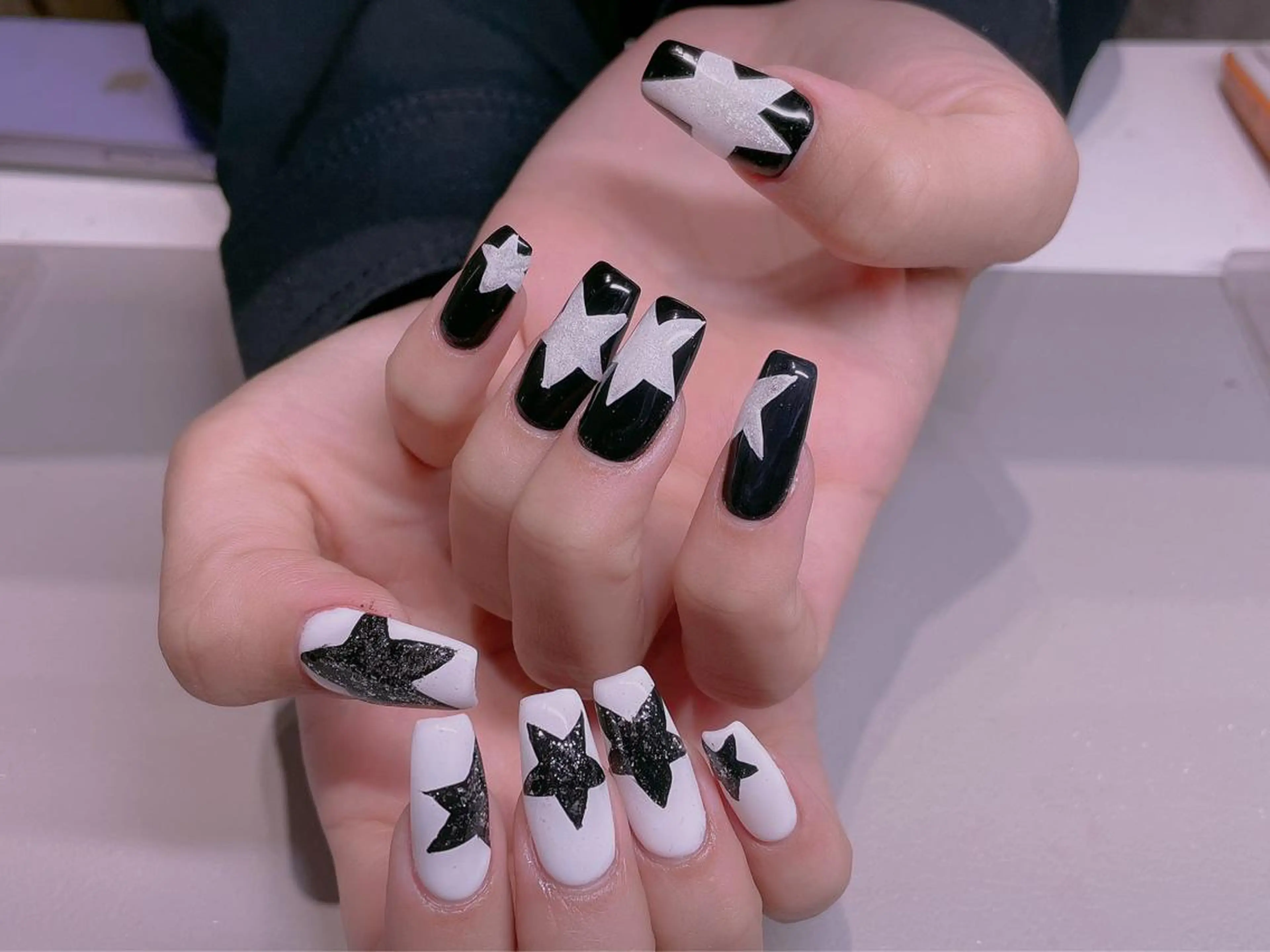 ネイル エムズ ハヤシのネイルデザイン