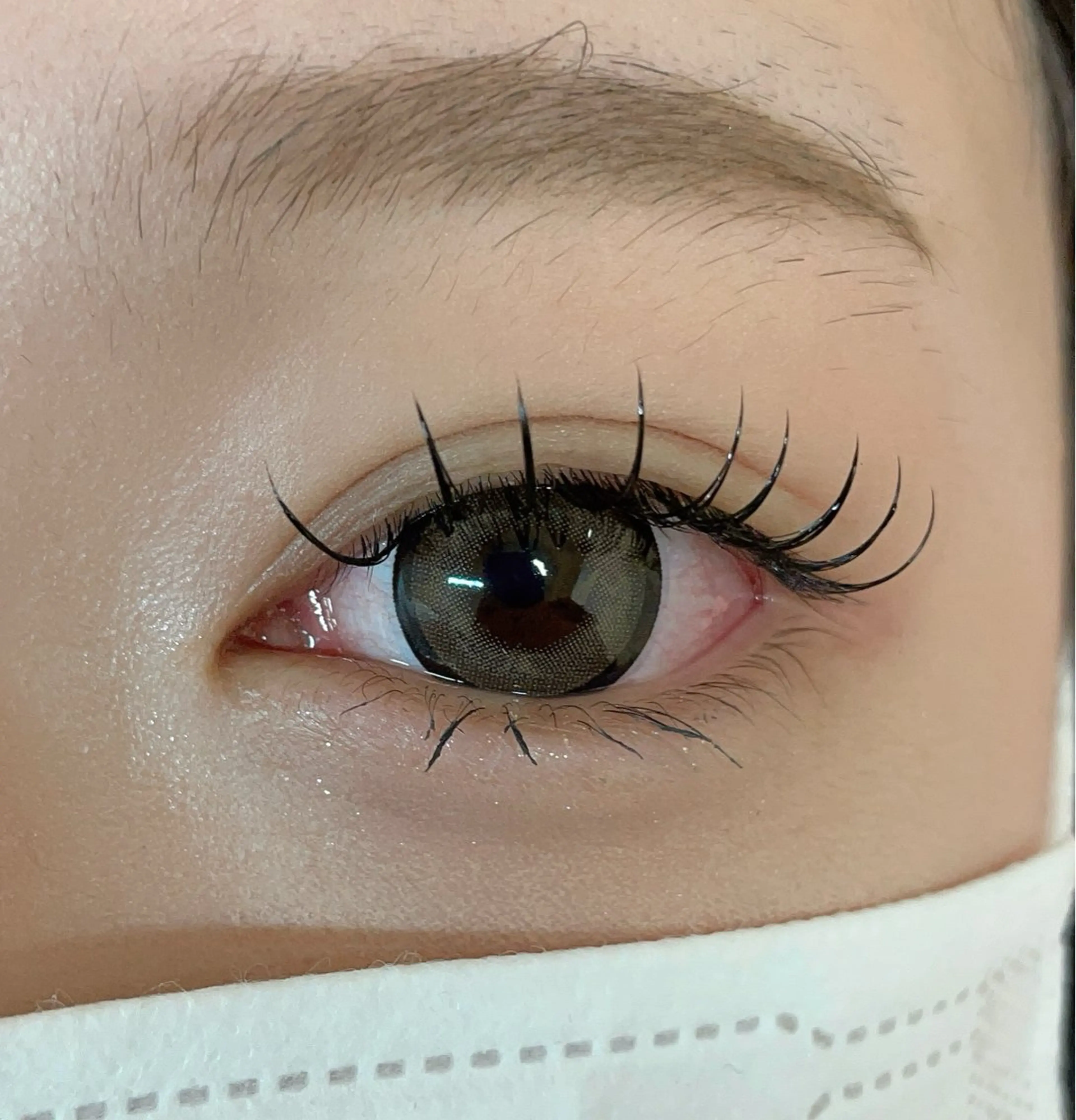 マツエク・マツパ マツエク Ayumi.dre 🦋K《2階》のマツエク・マツパデザイン