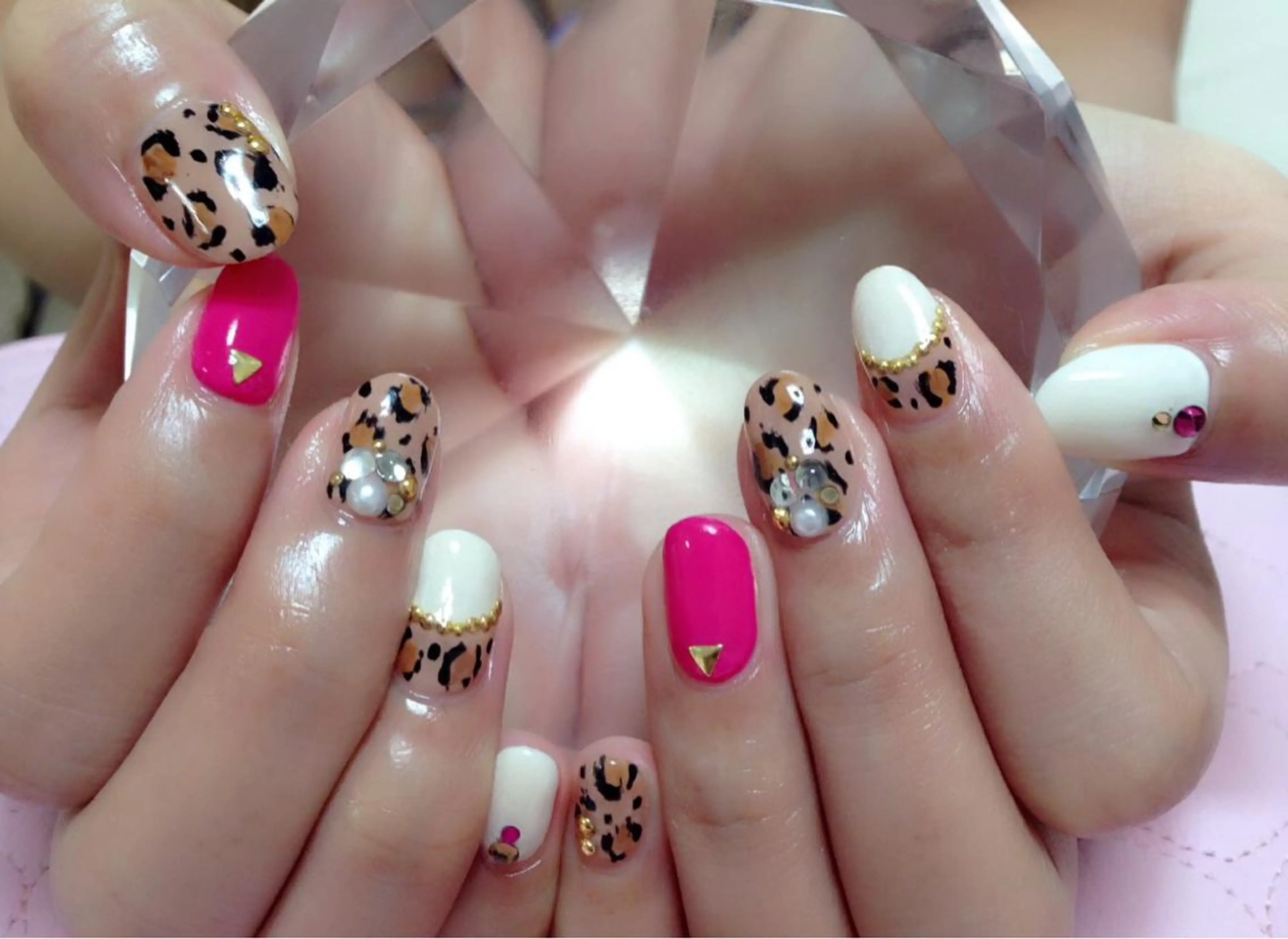 ネイル 🎀池袋heart nail🎀のネイルデザイン