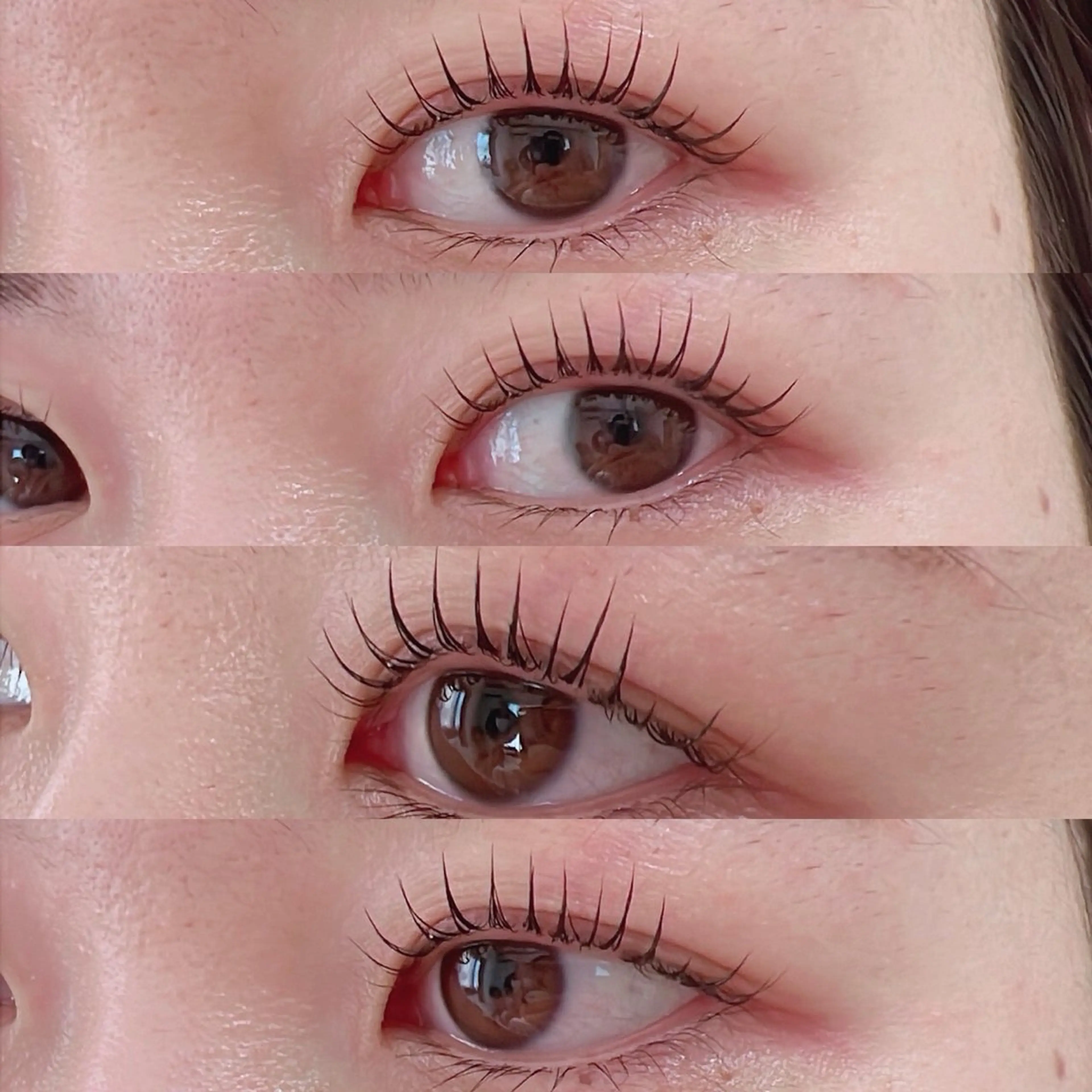 逆まつ毛さん必見！1日中ぱっちり【シッカリケアパーマ】通常価格¥13,200→の写真