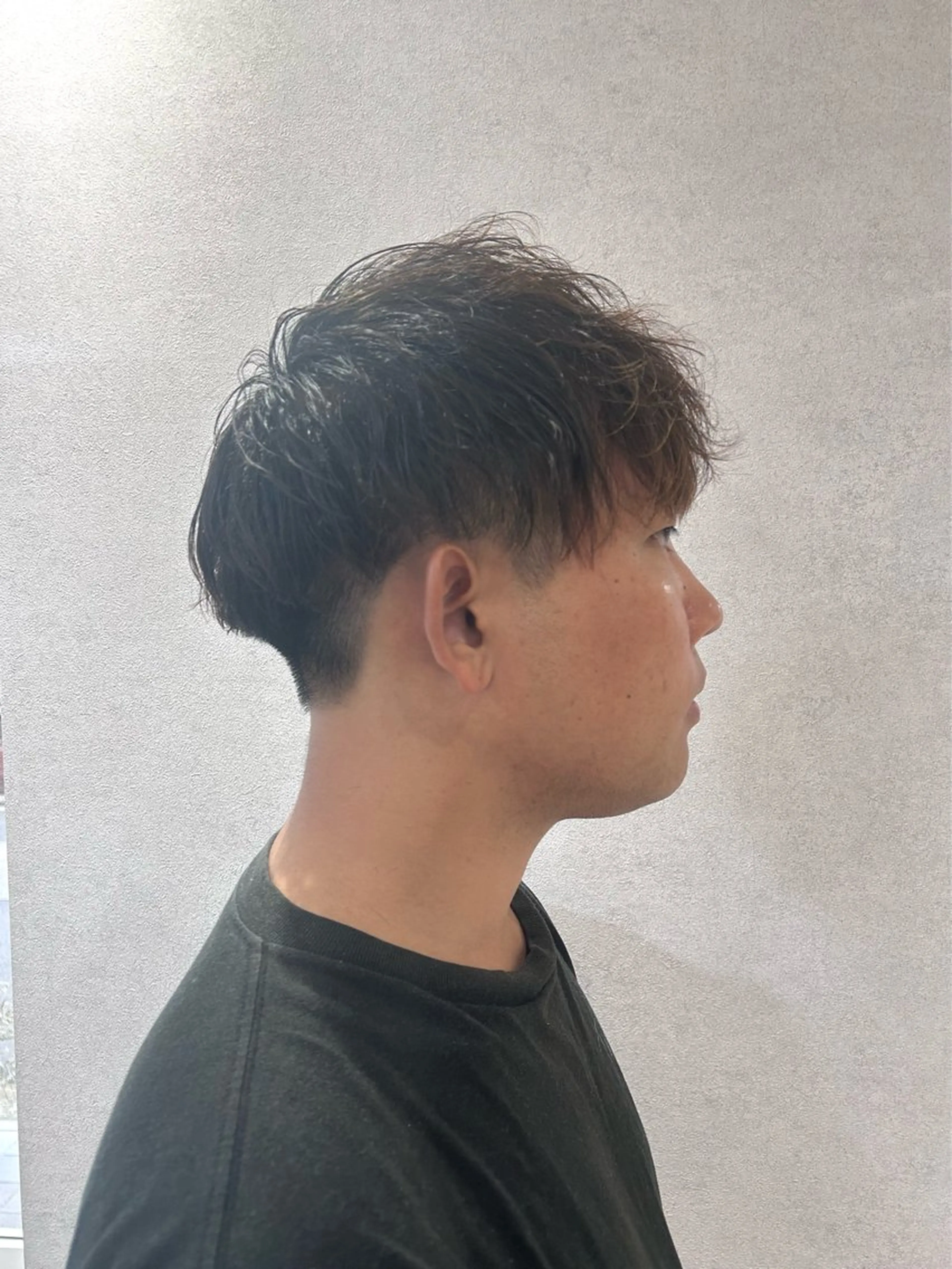 ショート maoお洒落ヘア bob/艶カラーのヘアスタイル