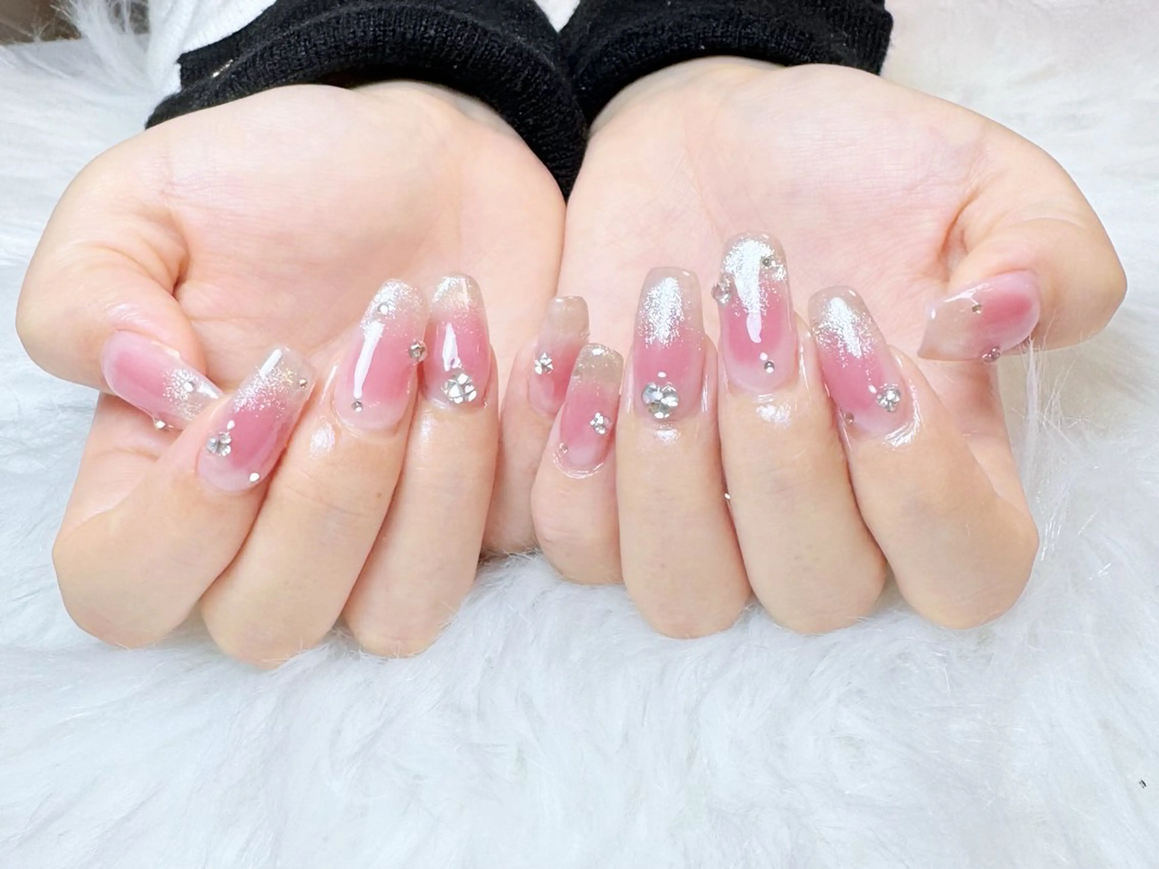 ネイル Chanie Nail  Spaのネイルデザイン