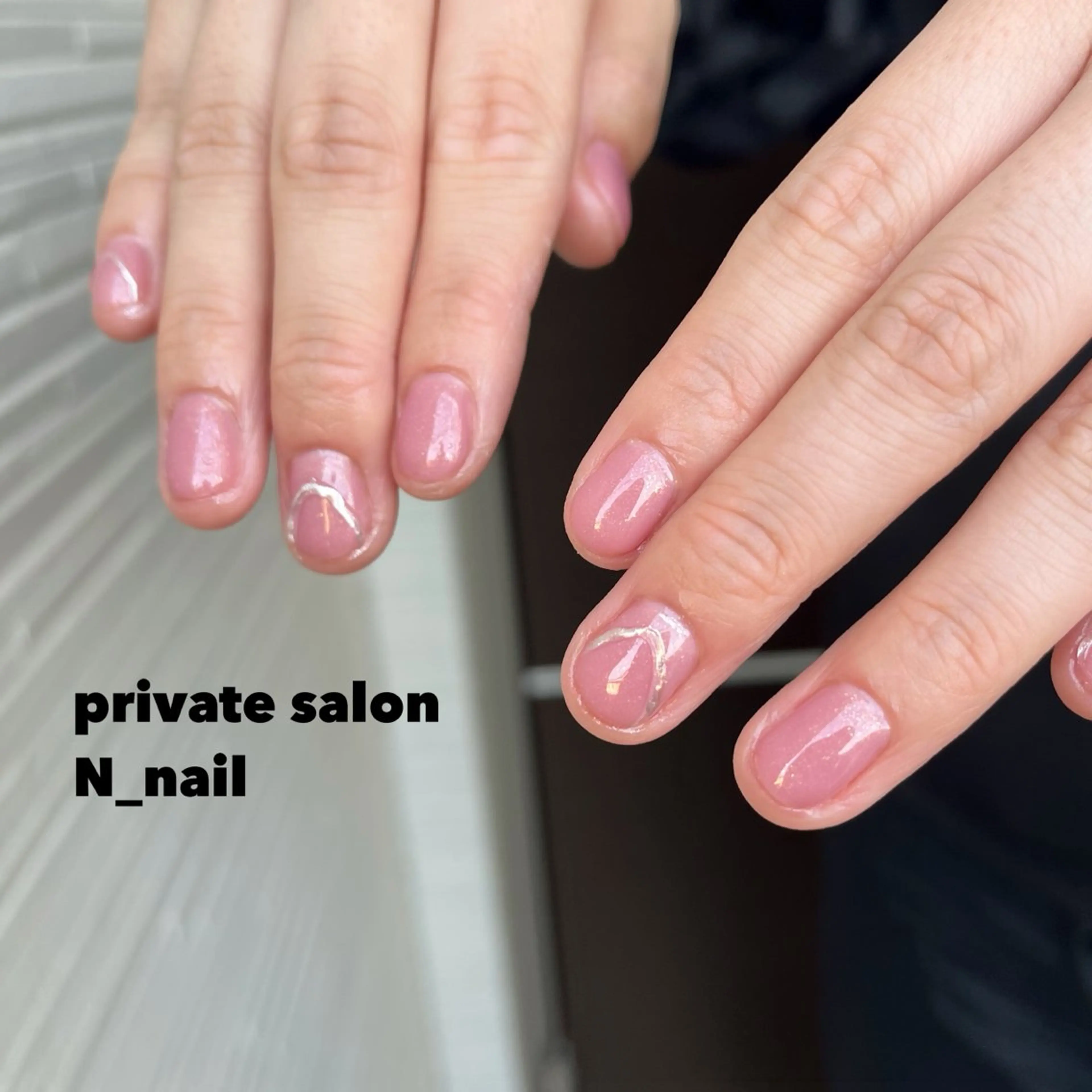 ネイル N_ nailのネイルデザイン