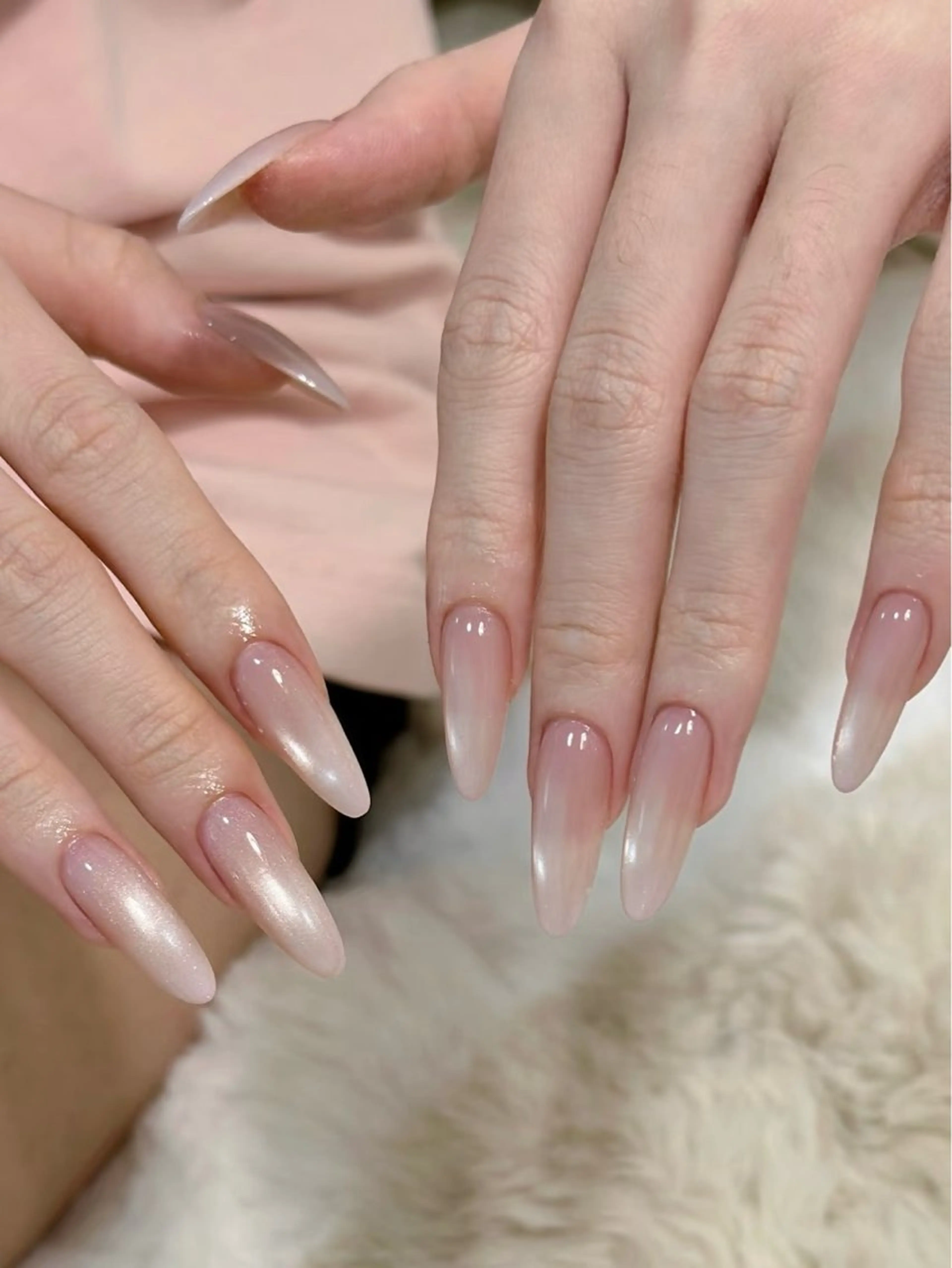 ネイル ハンドネイル サイ ミライのネイルデザイン