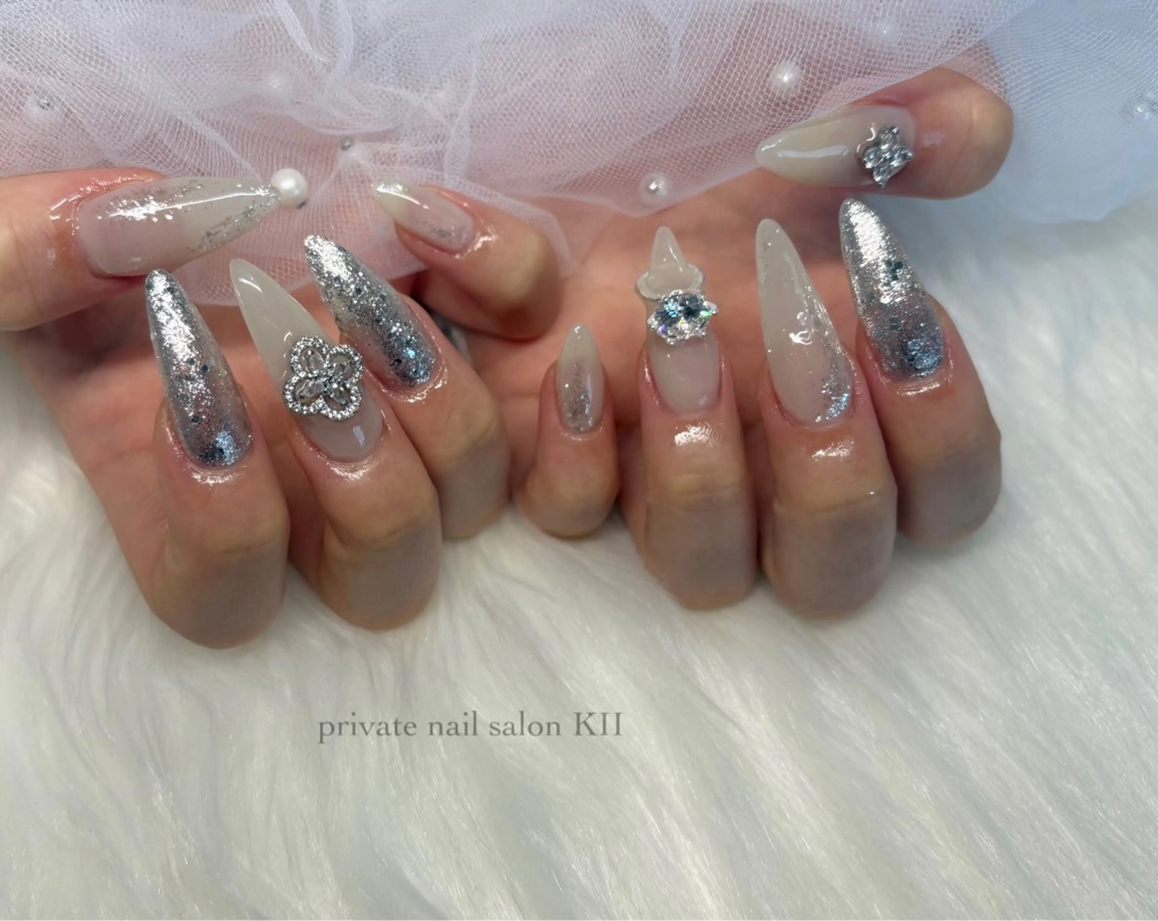 ネイル private nail  KIIのその他イメージ