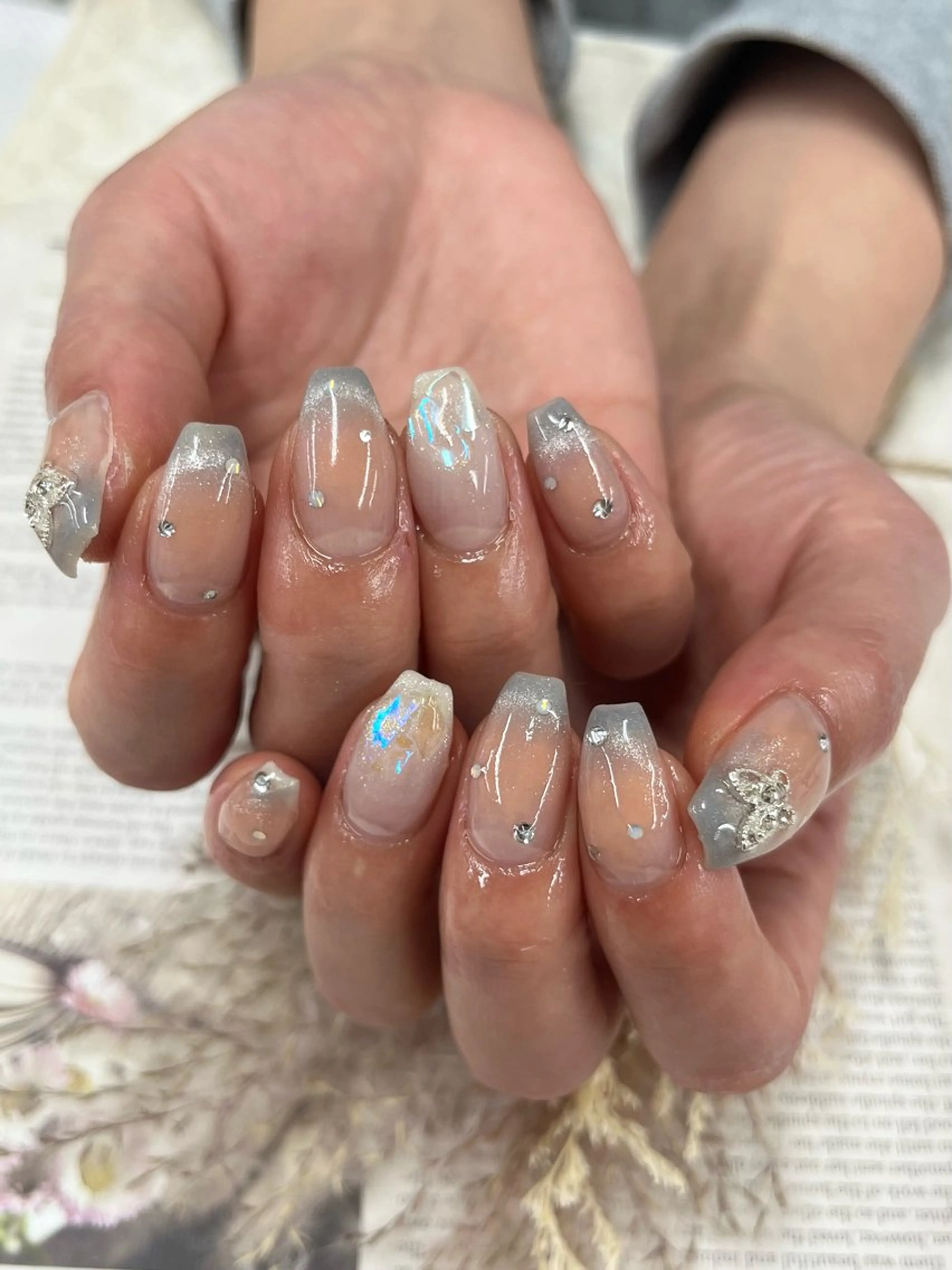 ネイル ハンドネイル Basic町田本店 Suzunaのネイルデザイン