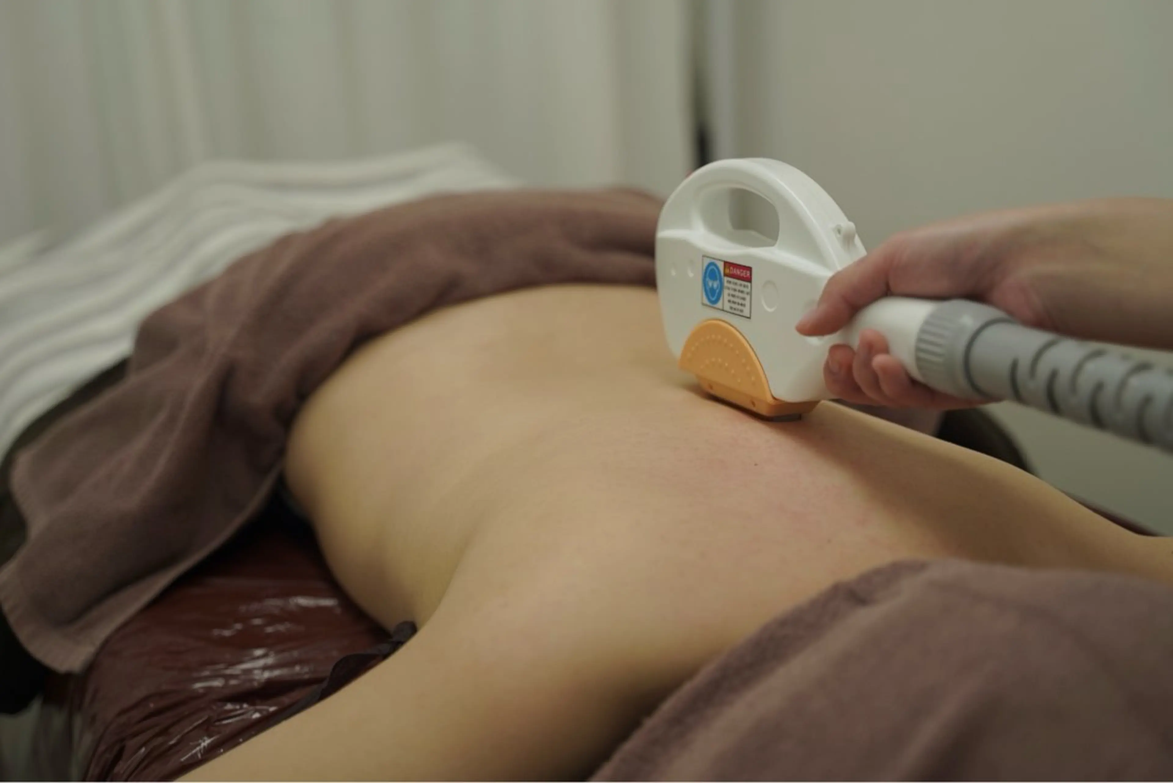 冬の間に⛄️全身脱毛（VIO込み）6回コース🤍痛みも少なく、産毛も濃い毛まで！の写真