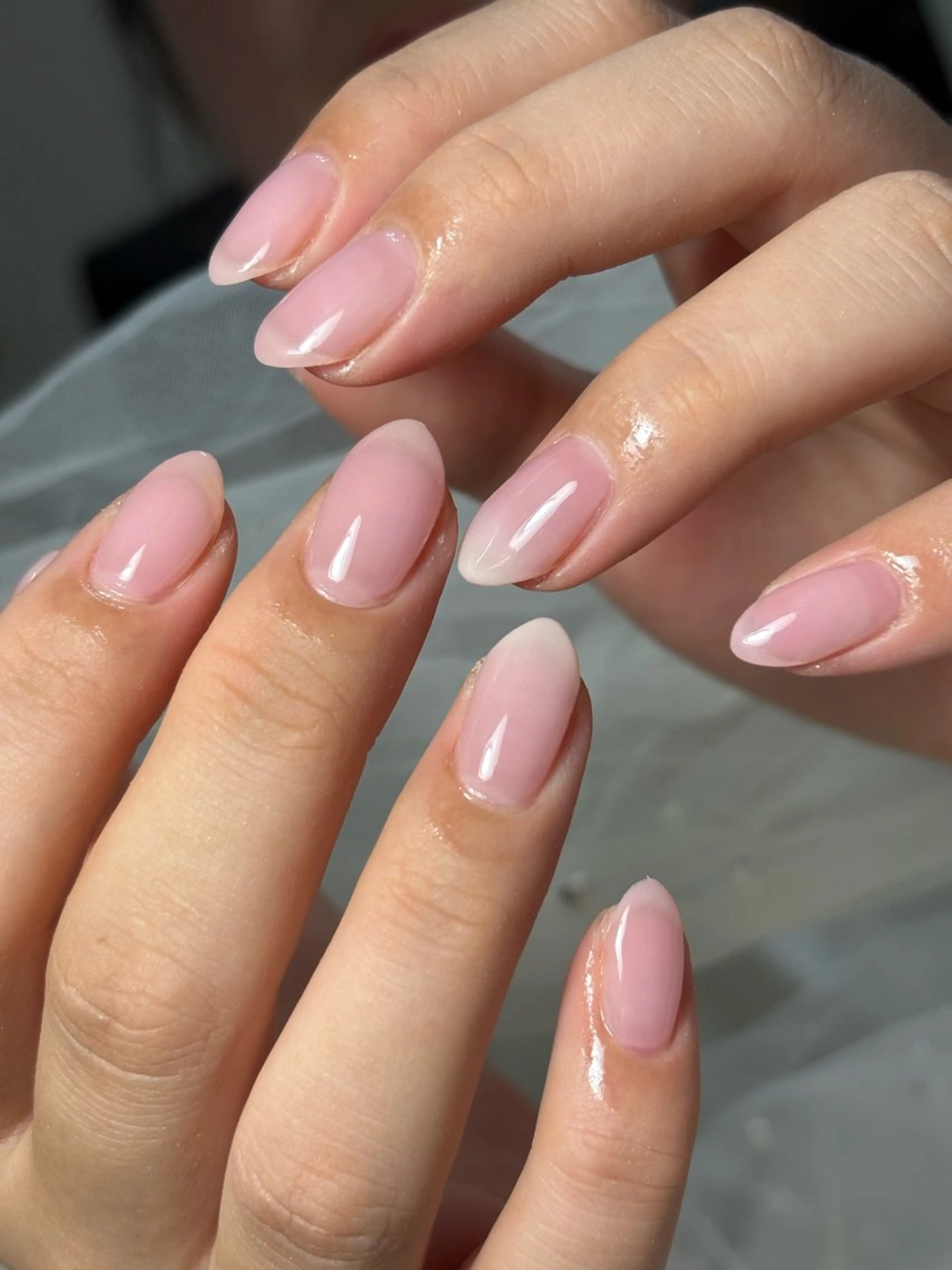 ネイル ハンドネイル フットネイル ✴︎ Delightのネイルデザイン