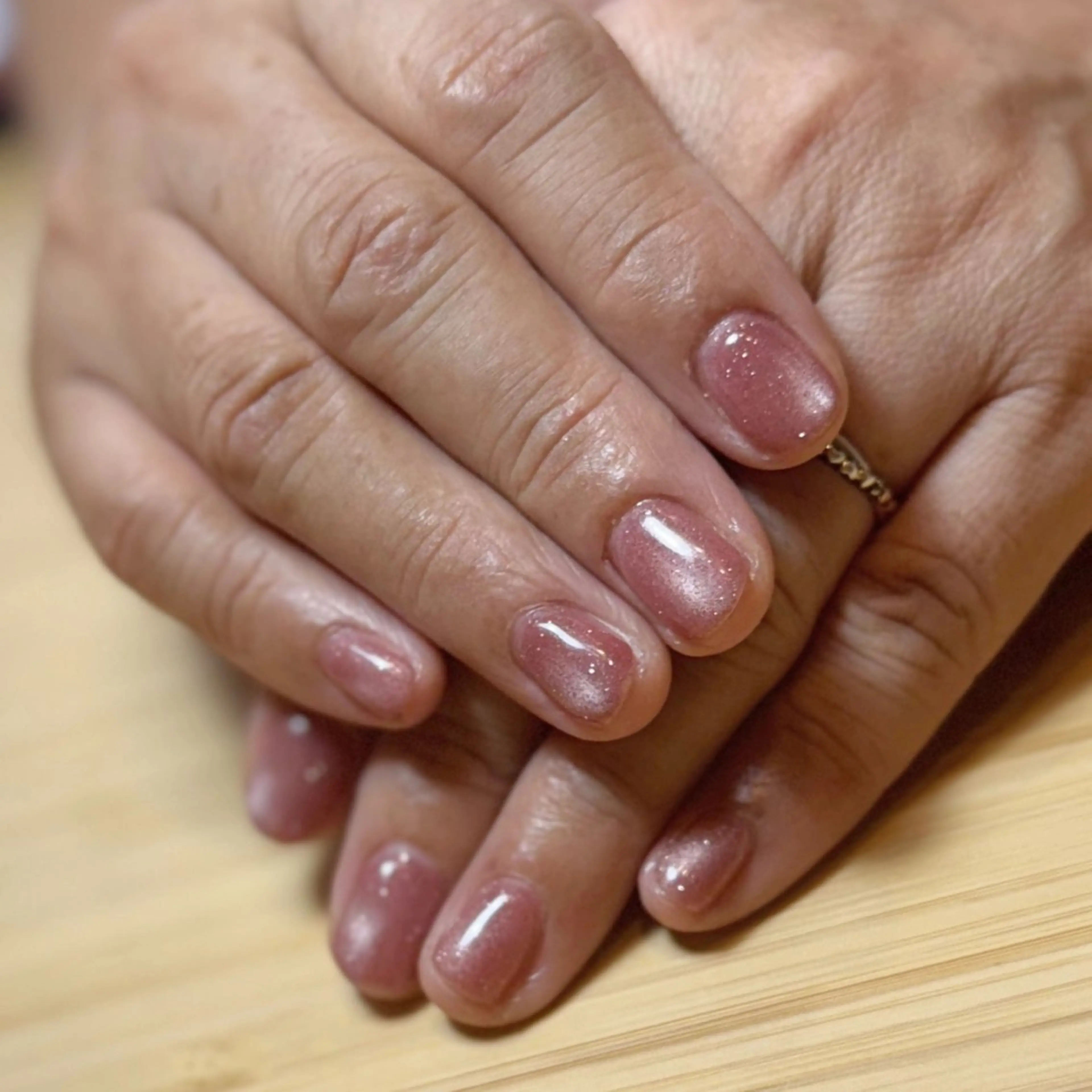 ネイル ハンドネイル ネイルメゾン石川橋 フジオカサキのネイルデザイン