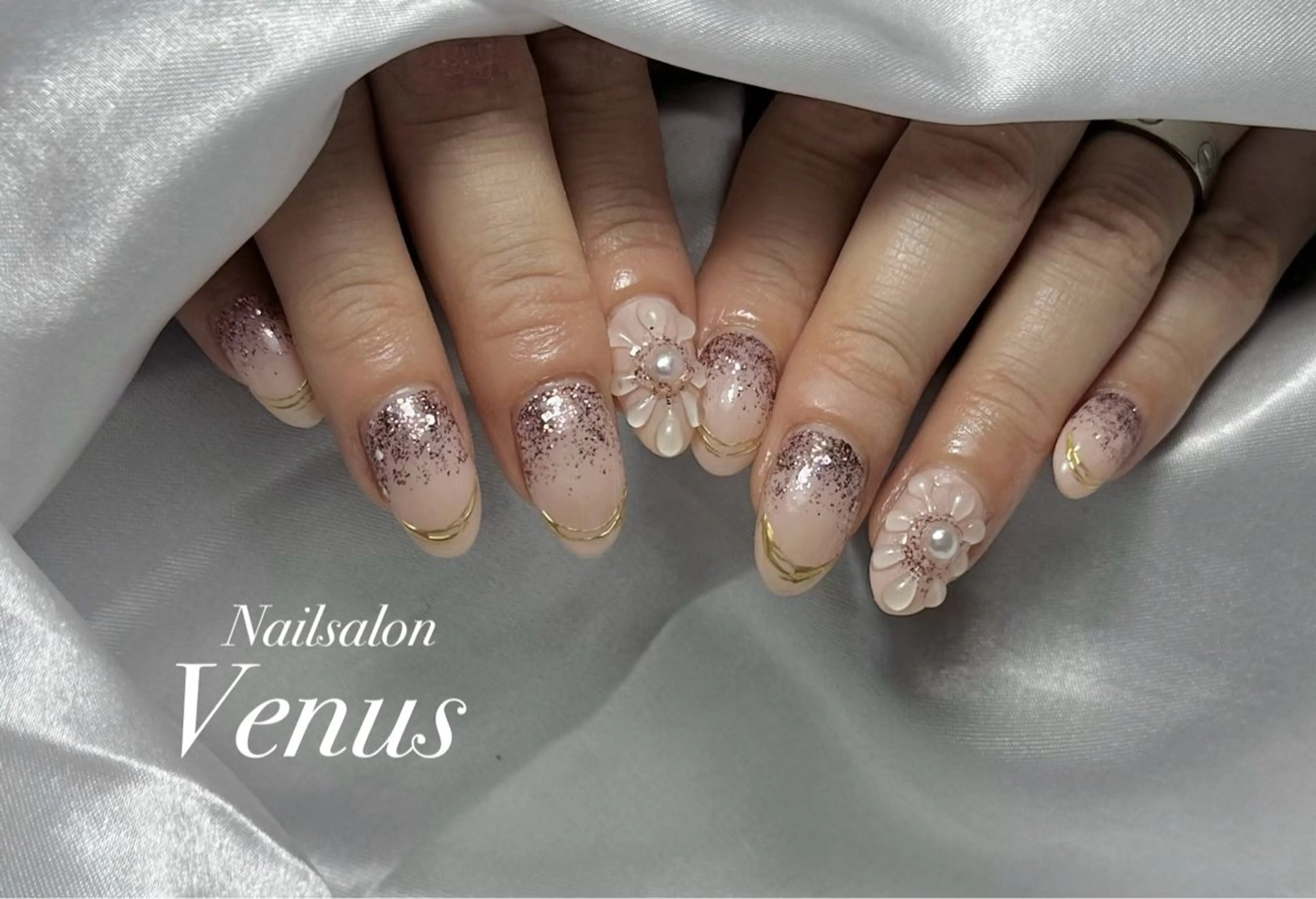 ネイル ハンドネイル Nail salon Venusのネイルデザイン