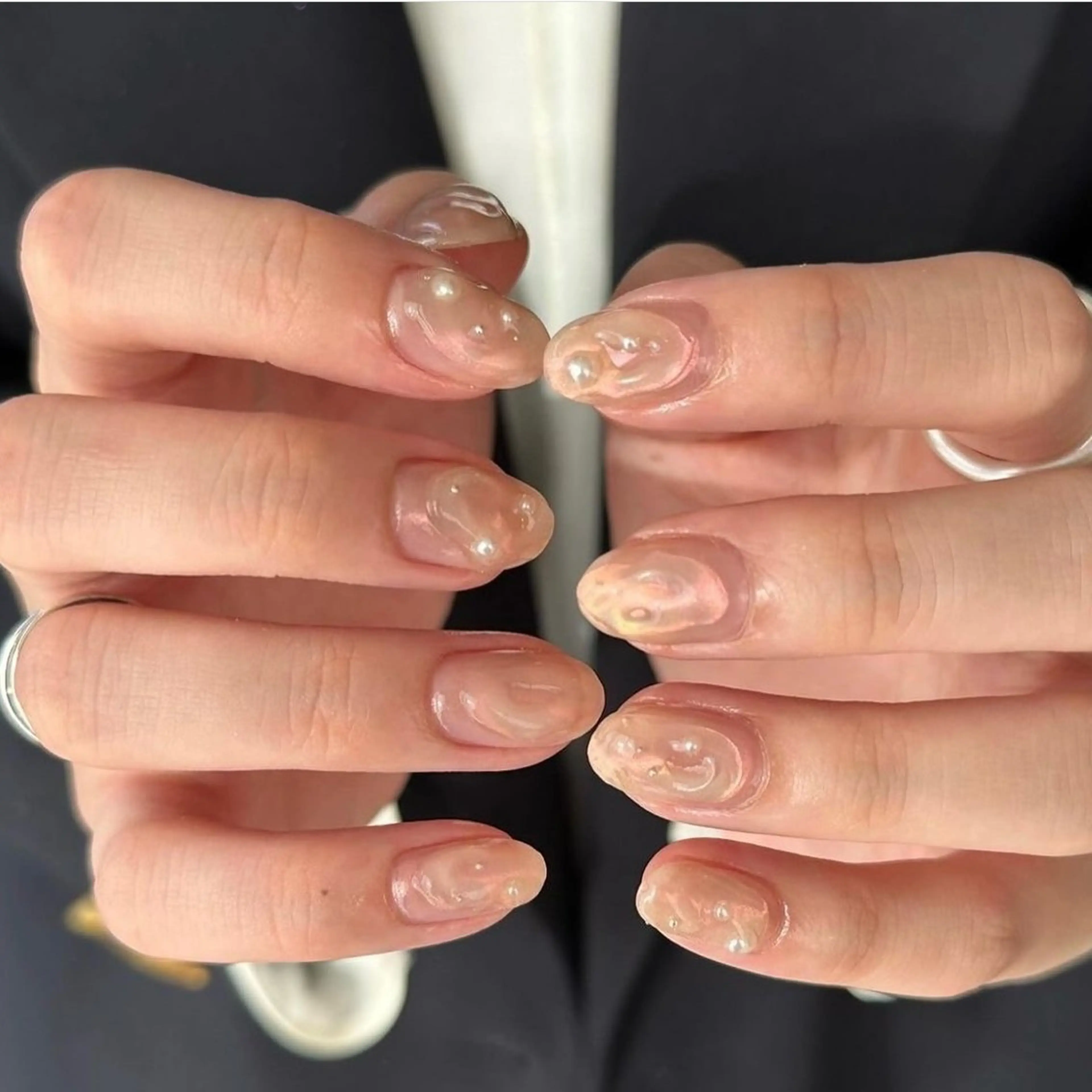 ネイル ハンドネイル lino大阪本町店所属・lino 大阪本町店のネイルデザイン