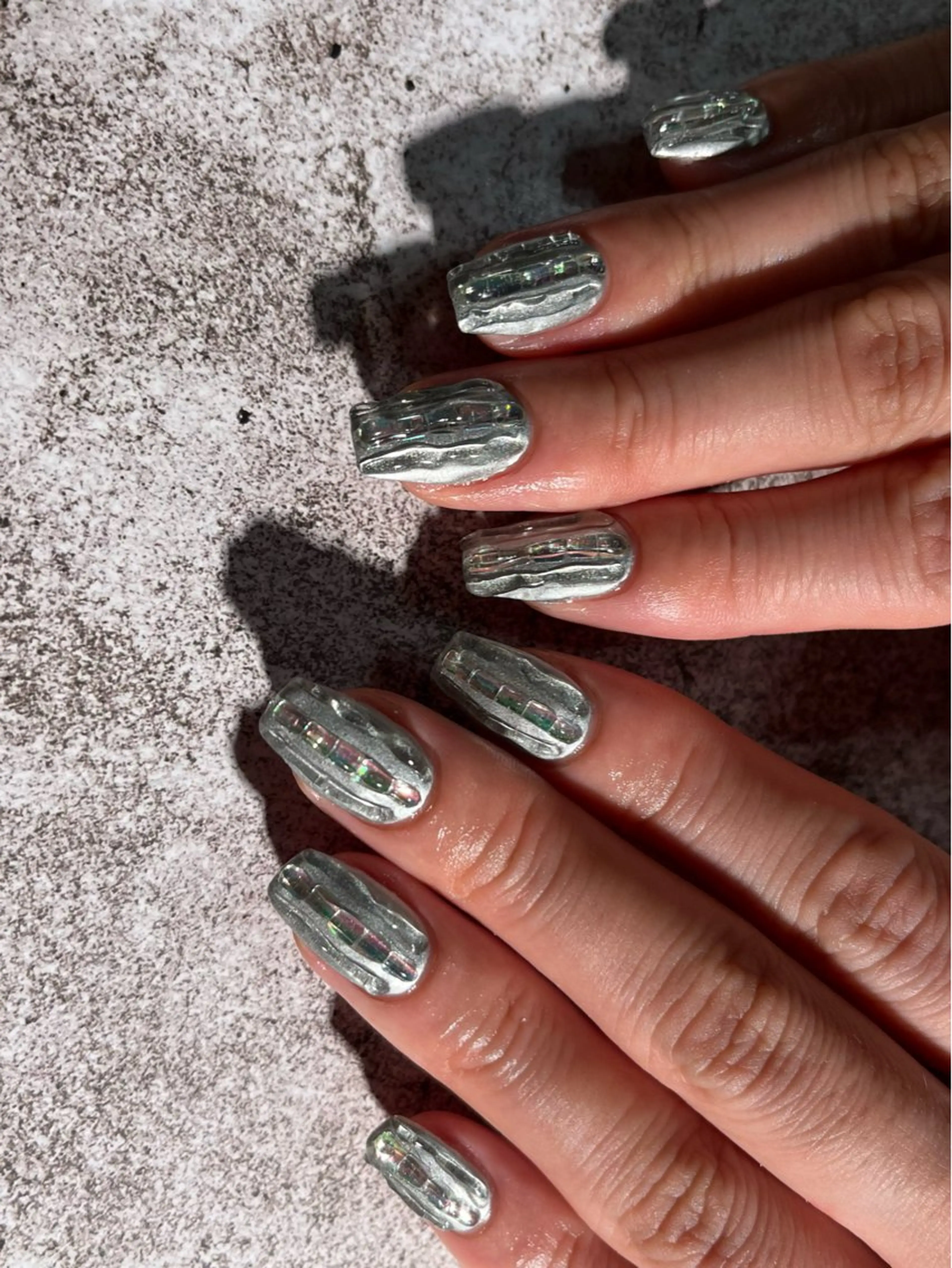 ネイル ハンドネイル Kimura Yukoのネイルデザイン