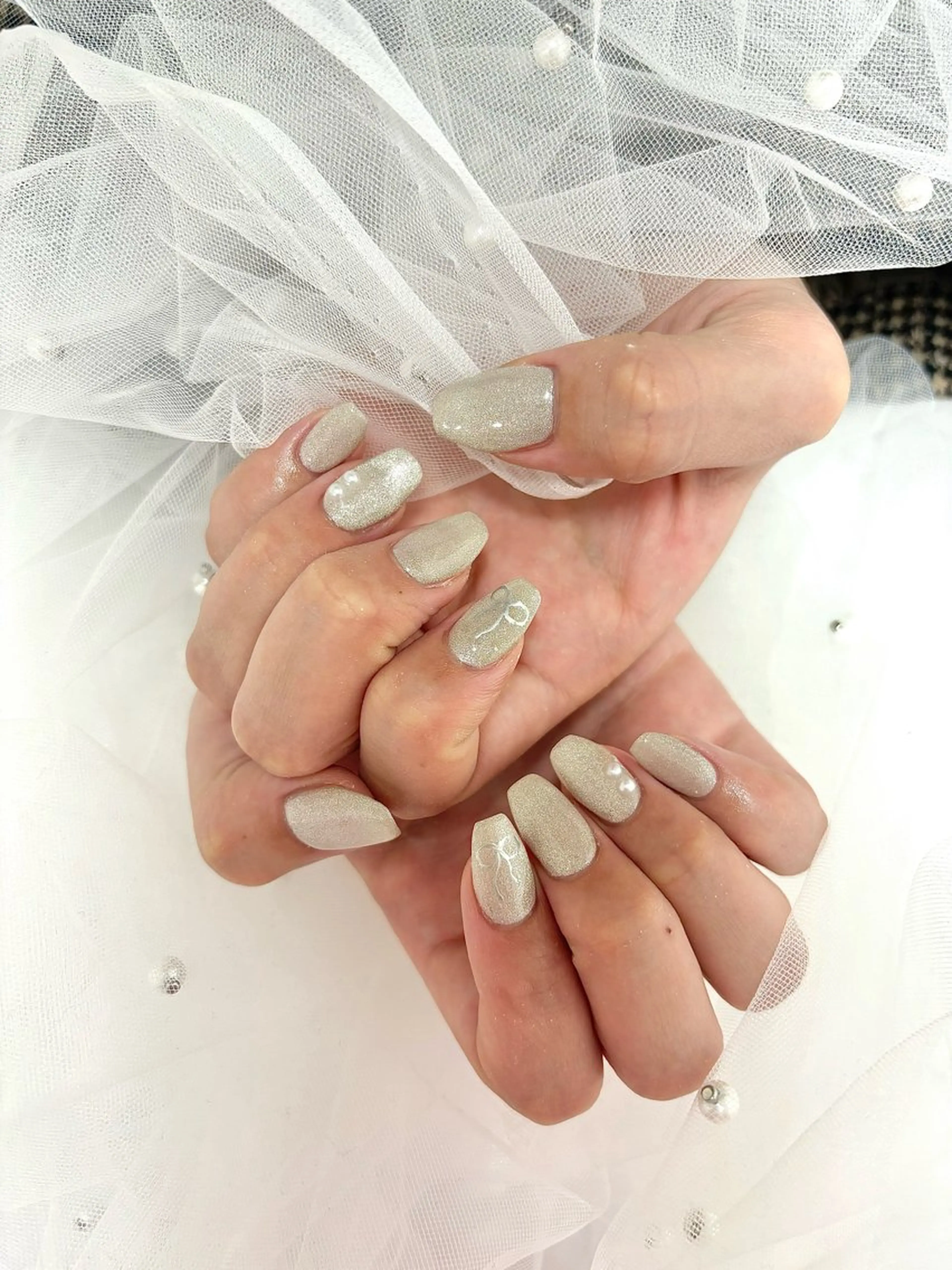 ネイル はあとねいる筑紫野 二日市店nozomiのネイルデザイン