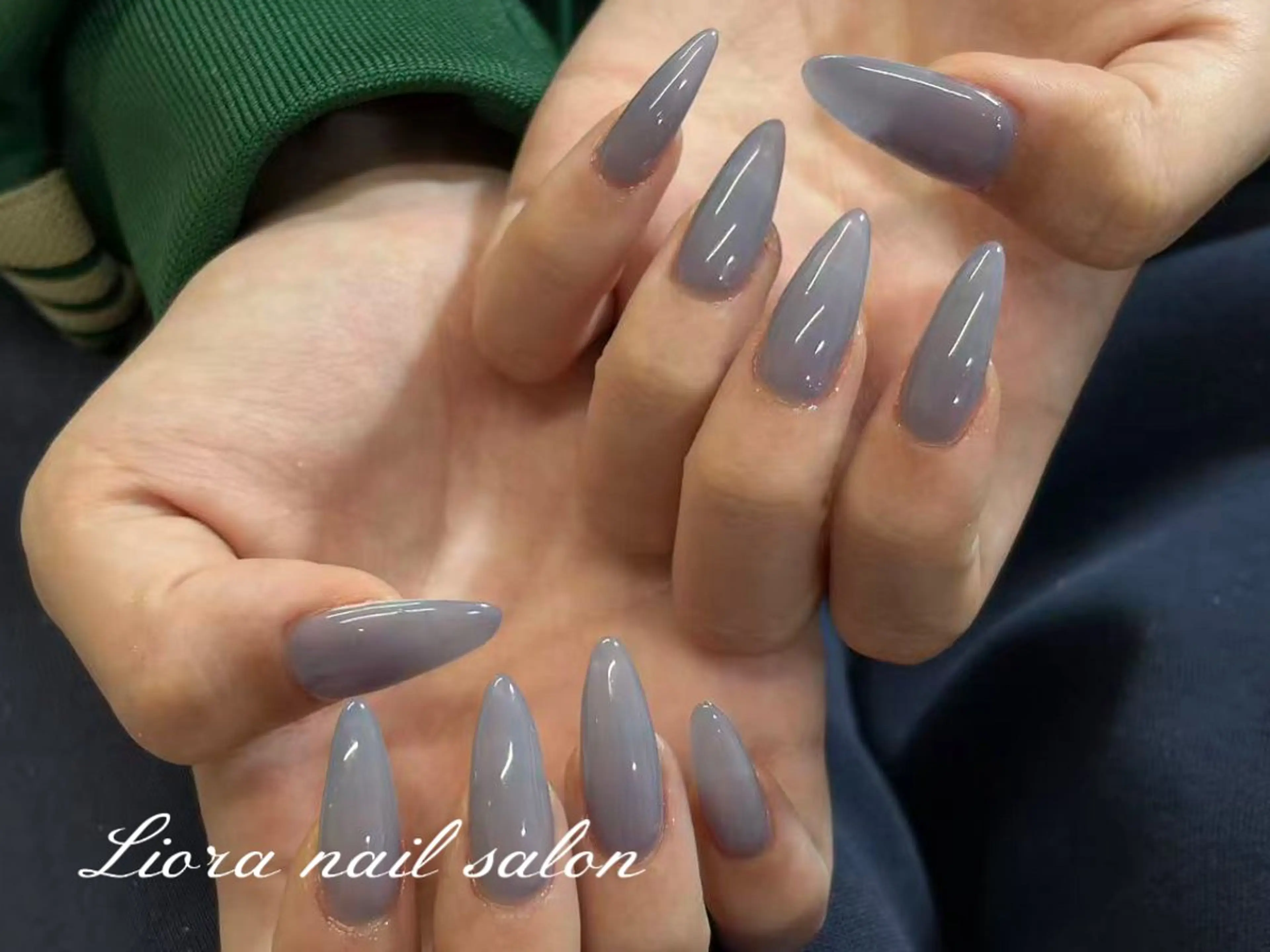 ネイル チークネイル フットネイル フレンチネイル ジェルネイル ガーリー ハンドネイル Liora nail スカルプ専門店のネイルデザイン