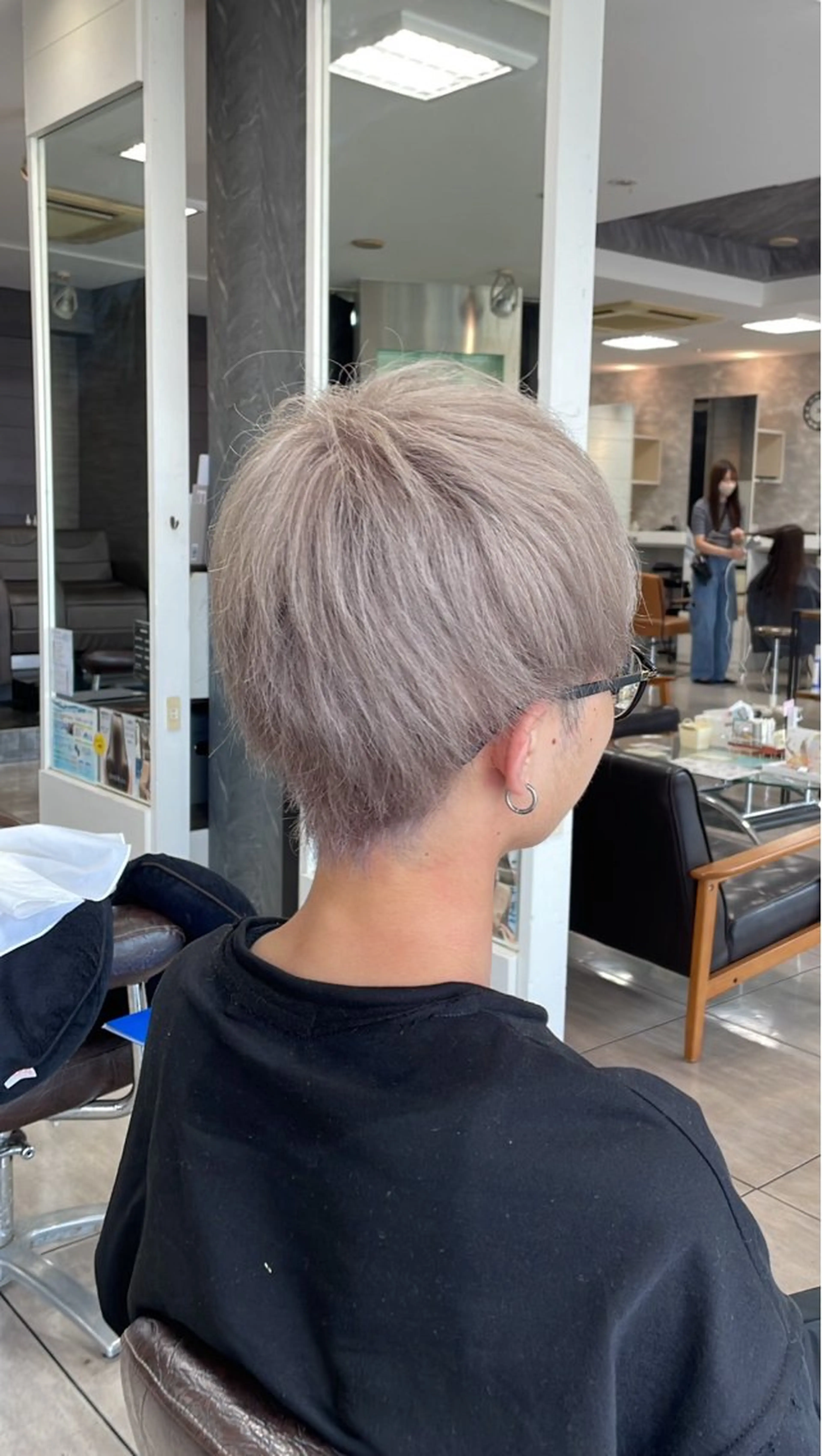 メンズ メンズ特化✂️ /赤阪 隼🐧のヘアスタイル