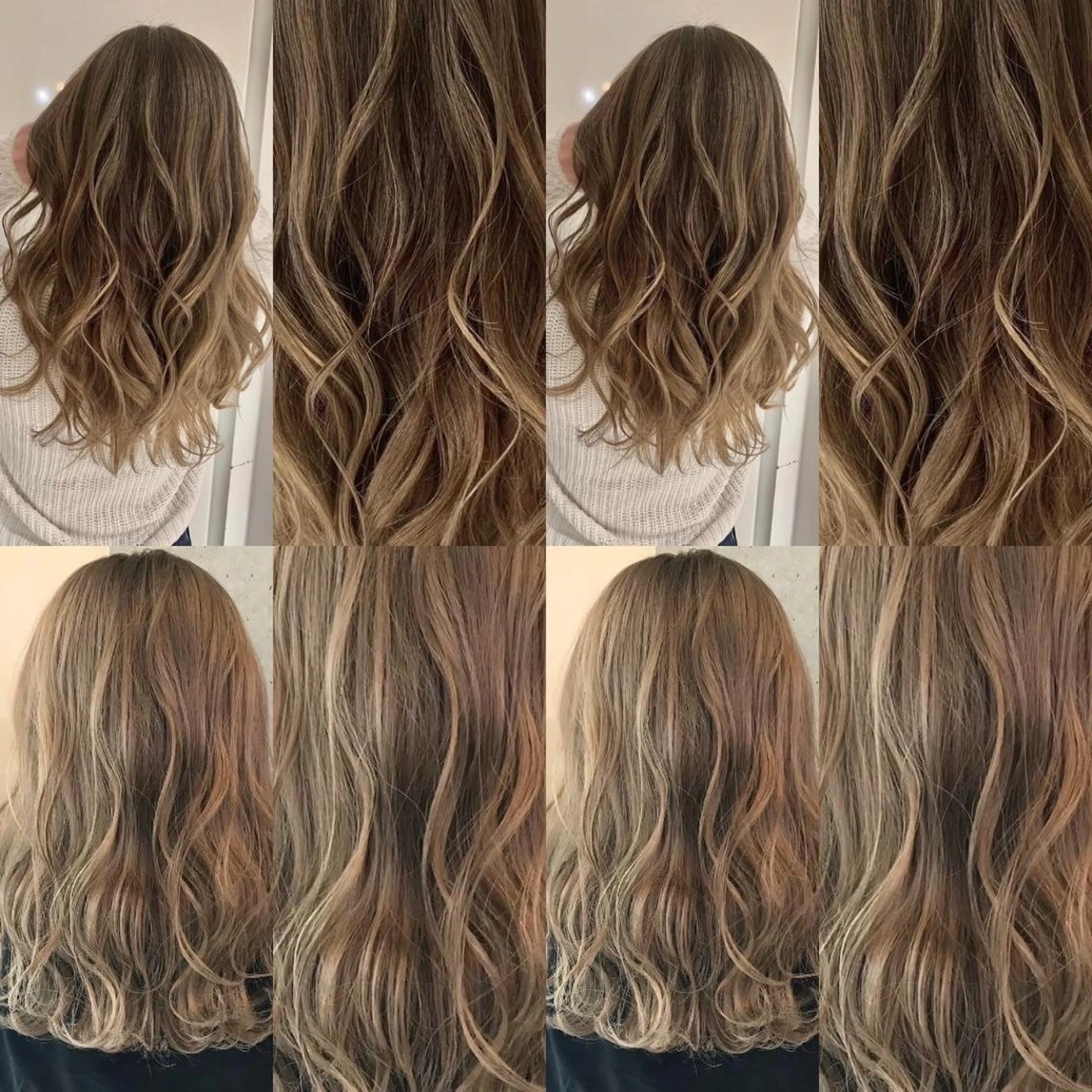 ロング 🎄透明感／艶／ レイヤー／相原楓🎁のヘアスタイル