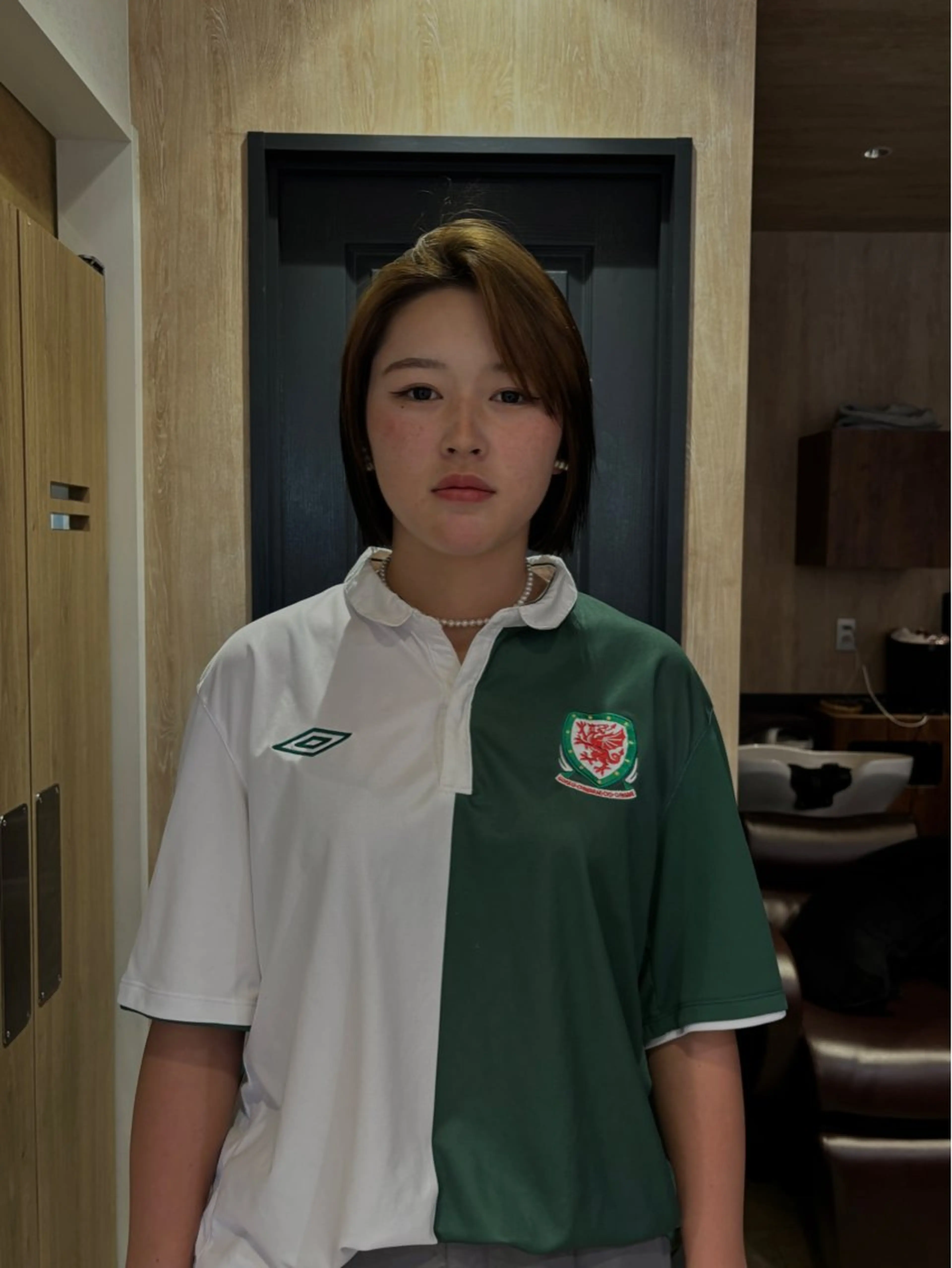 ミディアム パーマ率No.1 ／𝑻𝑨𝑲𝑼のヘアスタイル