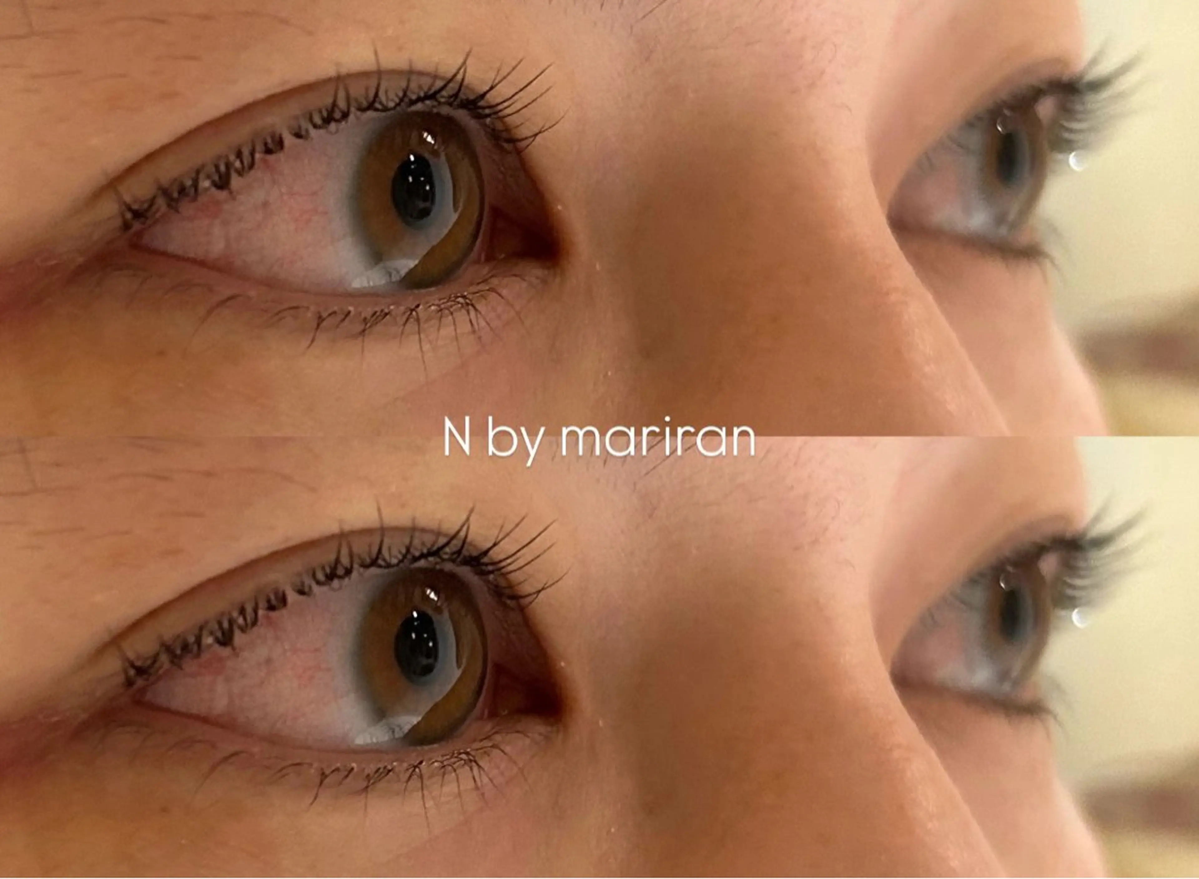 マツエク・マツパ N by mariran所属・Nbymariran MINAMIのマツエク・マツパデザイン