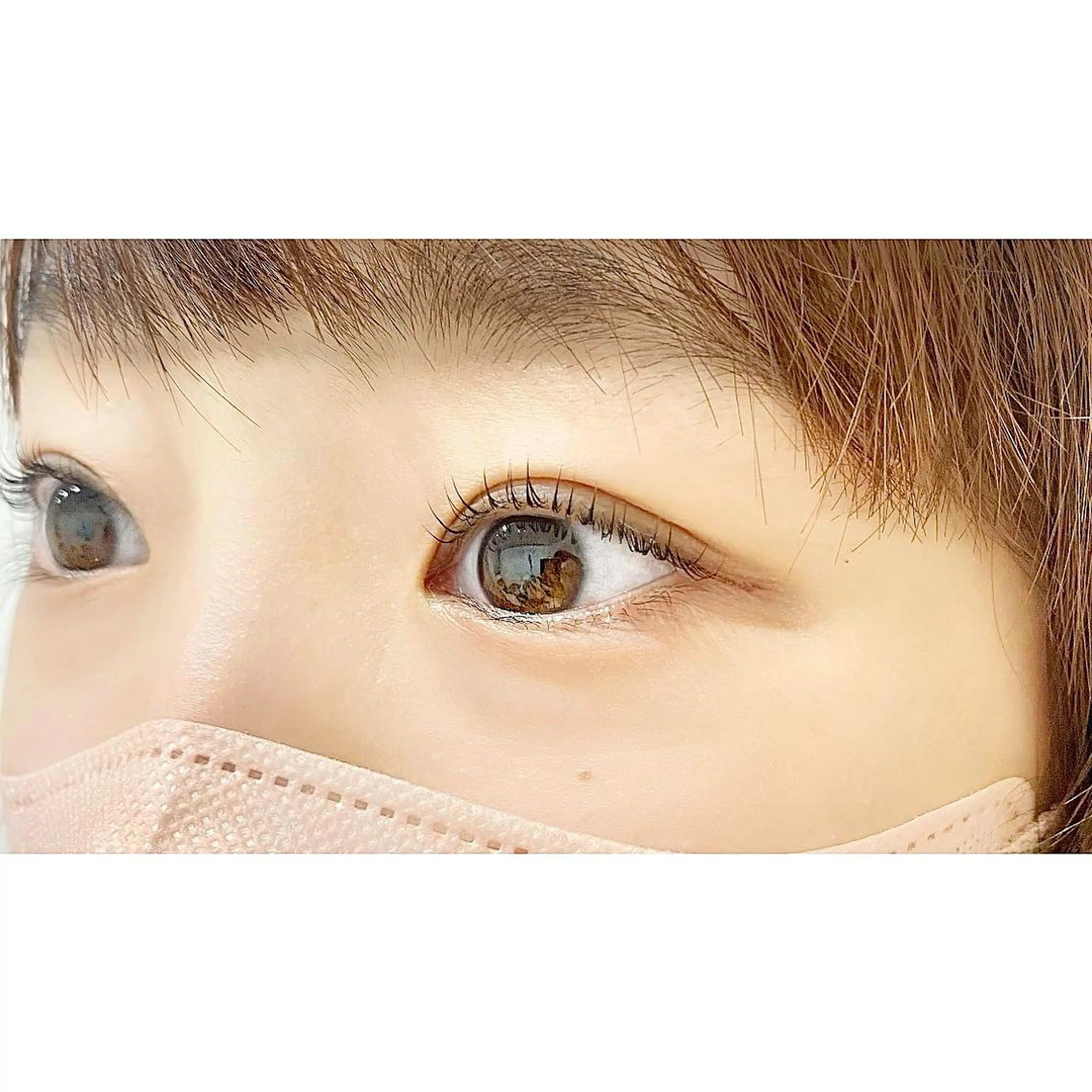 マツエク・マツパ 横浜 eyelist  広瀬 くるみ 🦘のマツエク・マツパデザイン