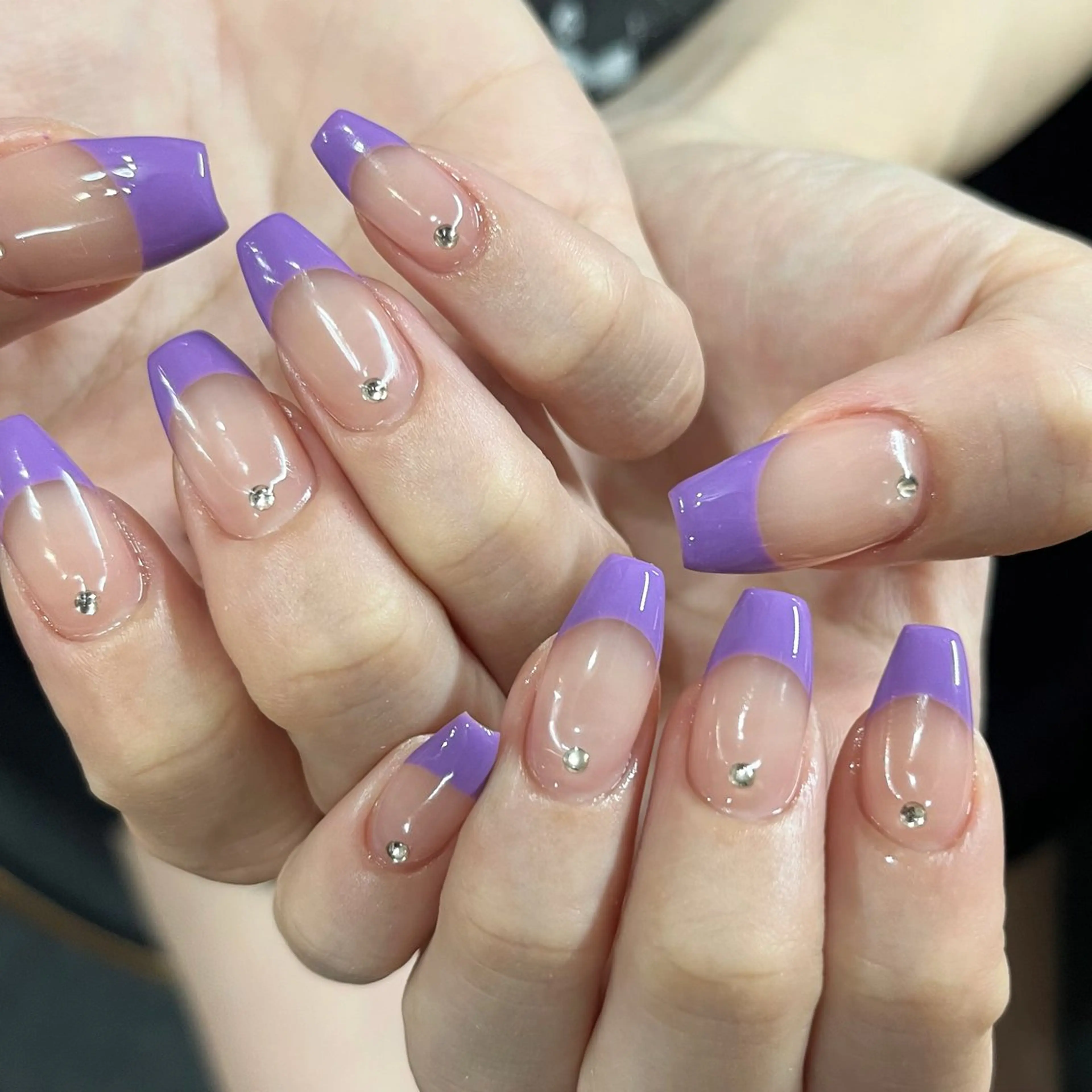 ネイル ハンドネイル 🫧OPELIA NAIL渋谷🫧のネイルデザイン