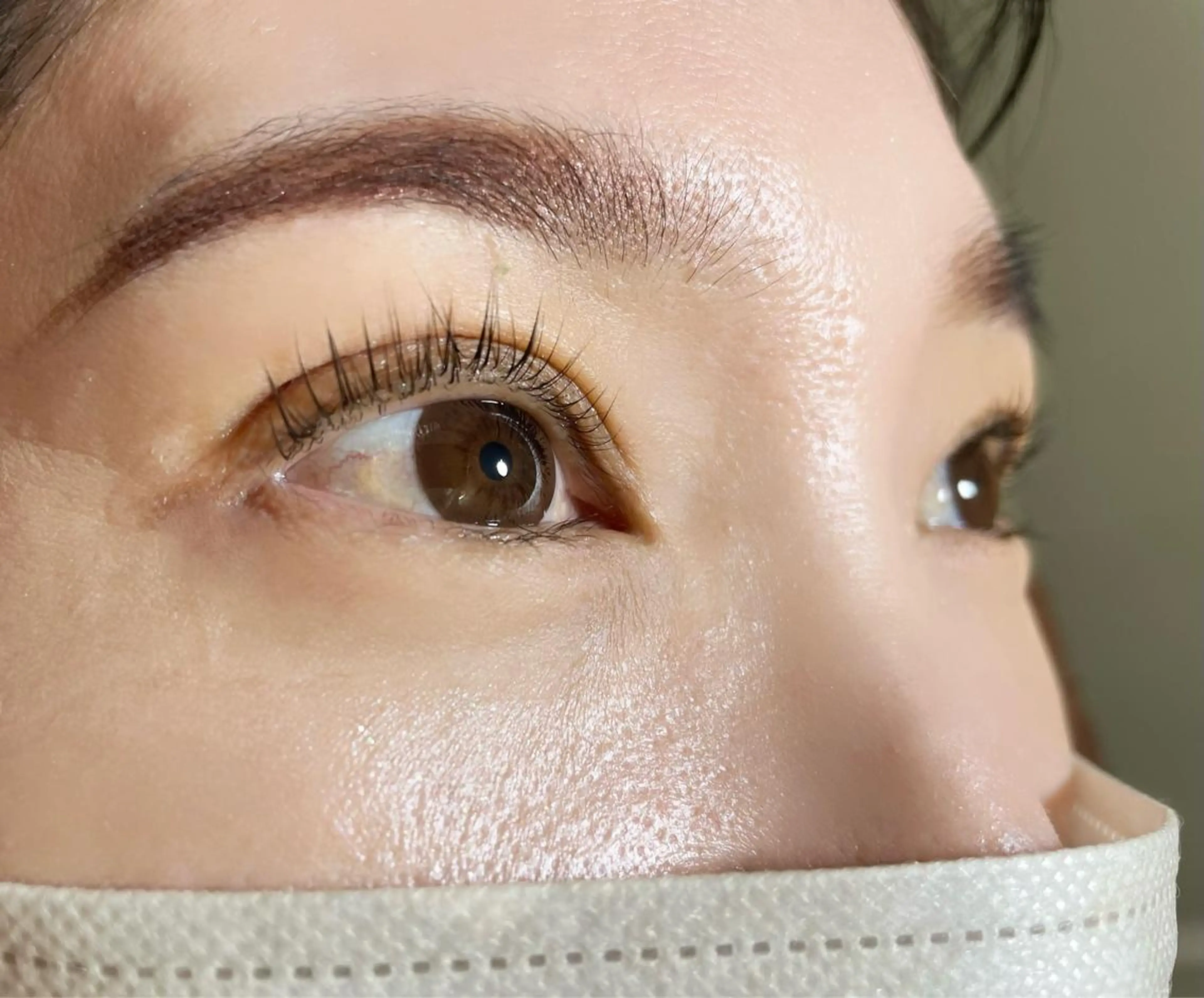 マツエク・マツパ jun beauty salon所属・照屋 淳子のマツエク・マツパデザイン