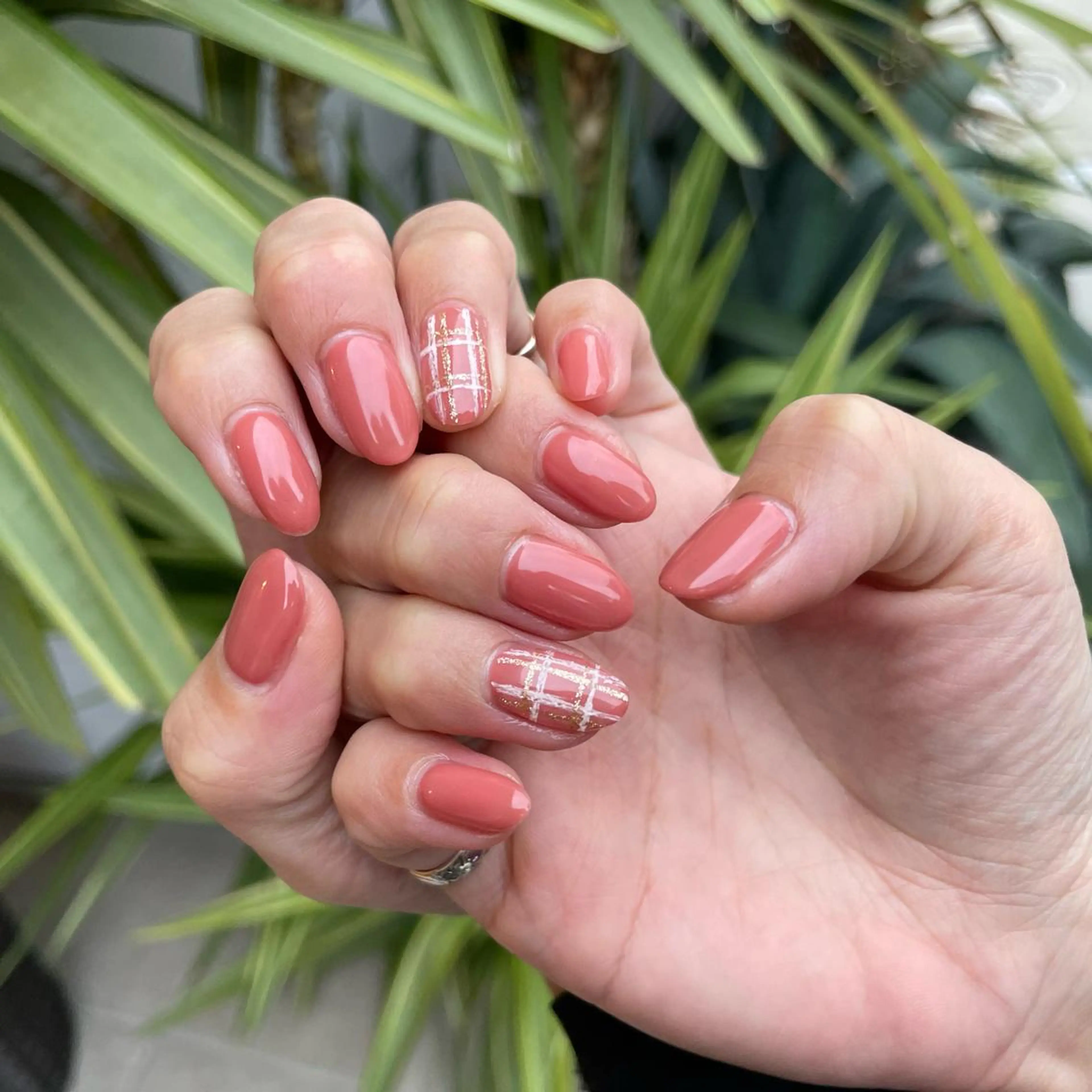 ネイル es nailのネイルデザイン