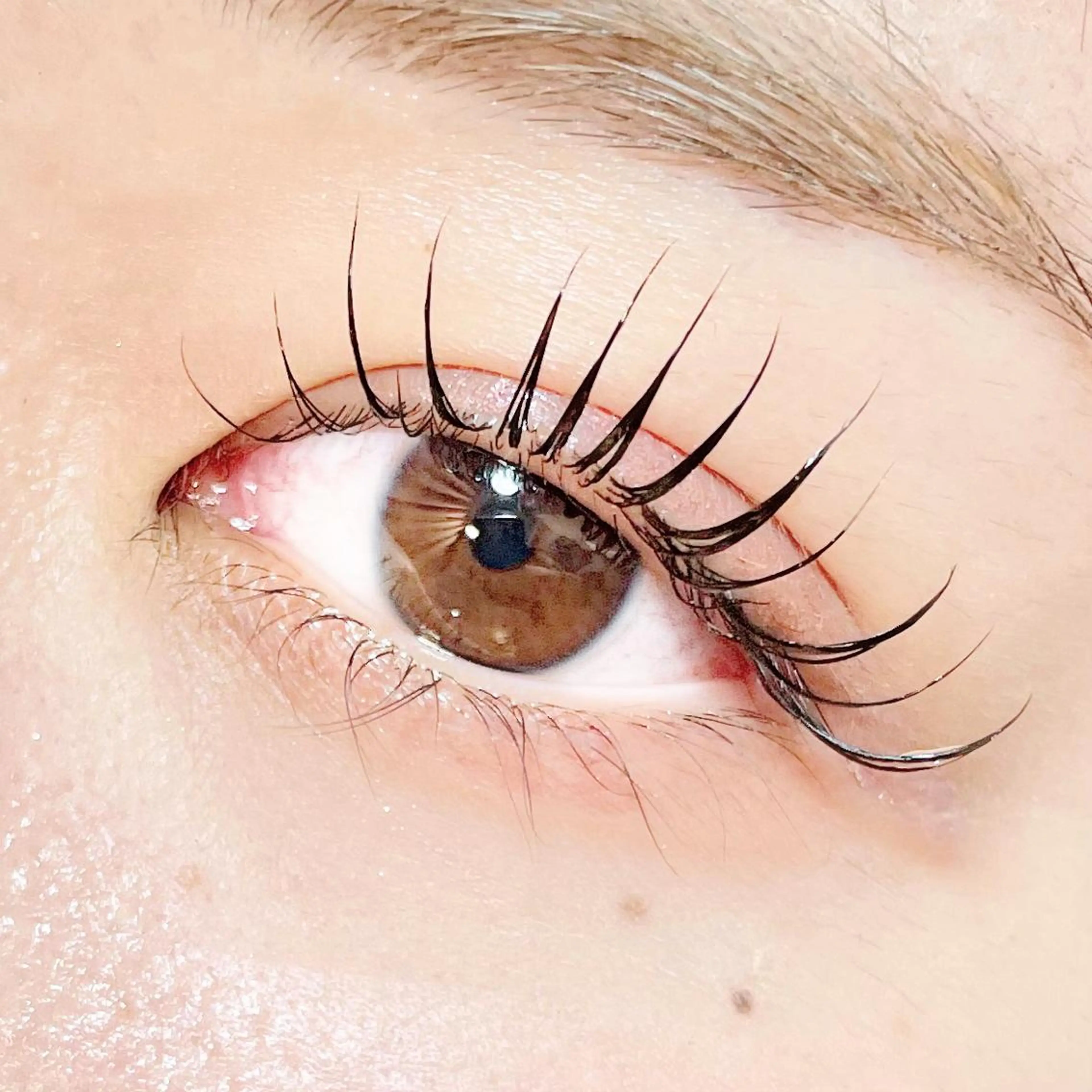 マツエク・マツパ eight eyelash池袋店のマツエク・マツパデザイン