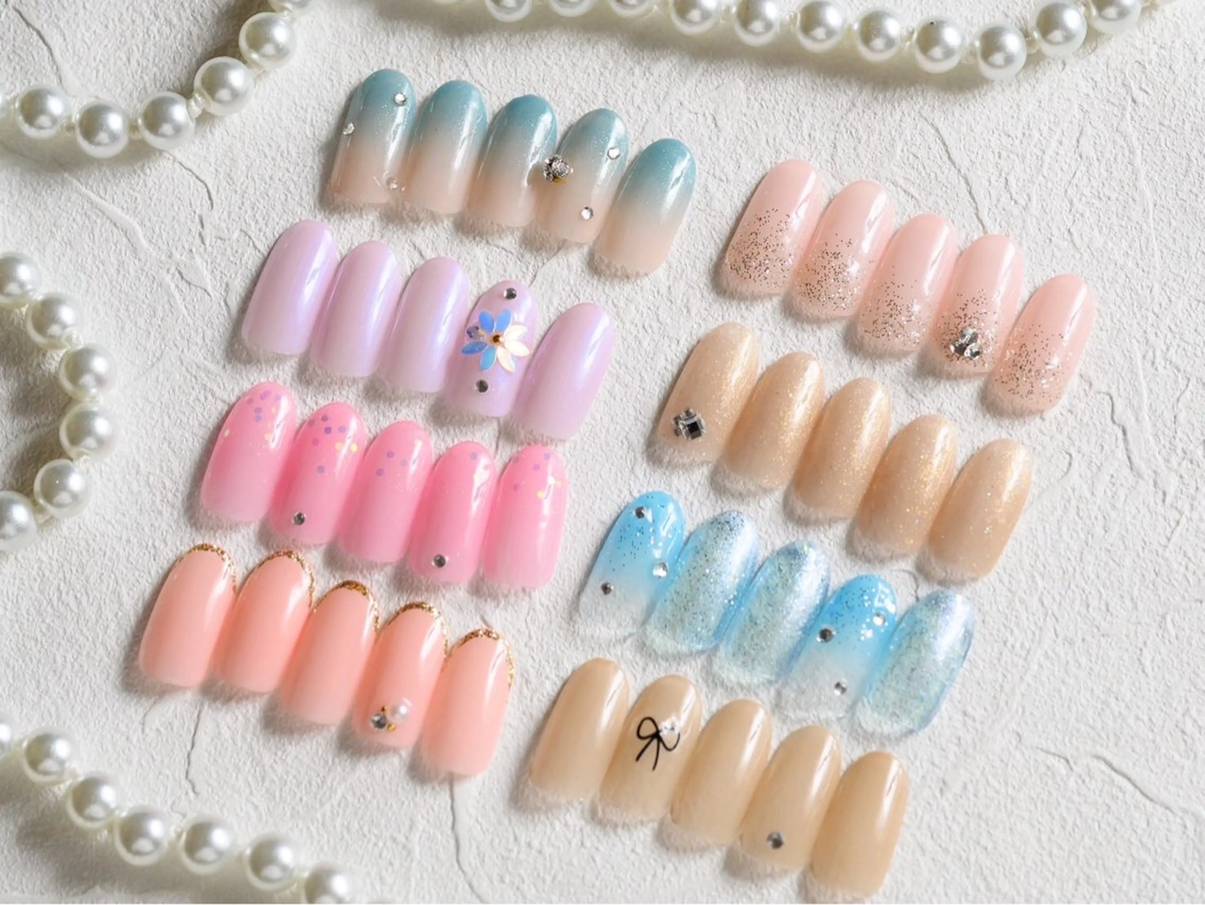 ネイル BLENDA所属・BLENDA 【ブレンダ】のネイルデザイン