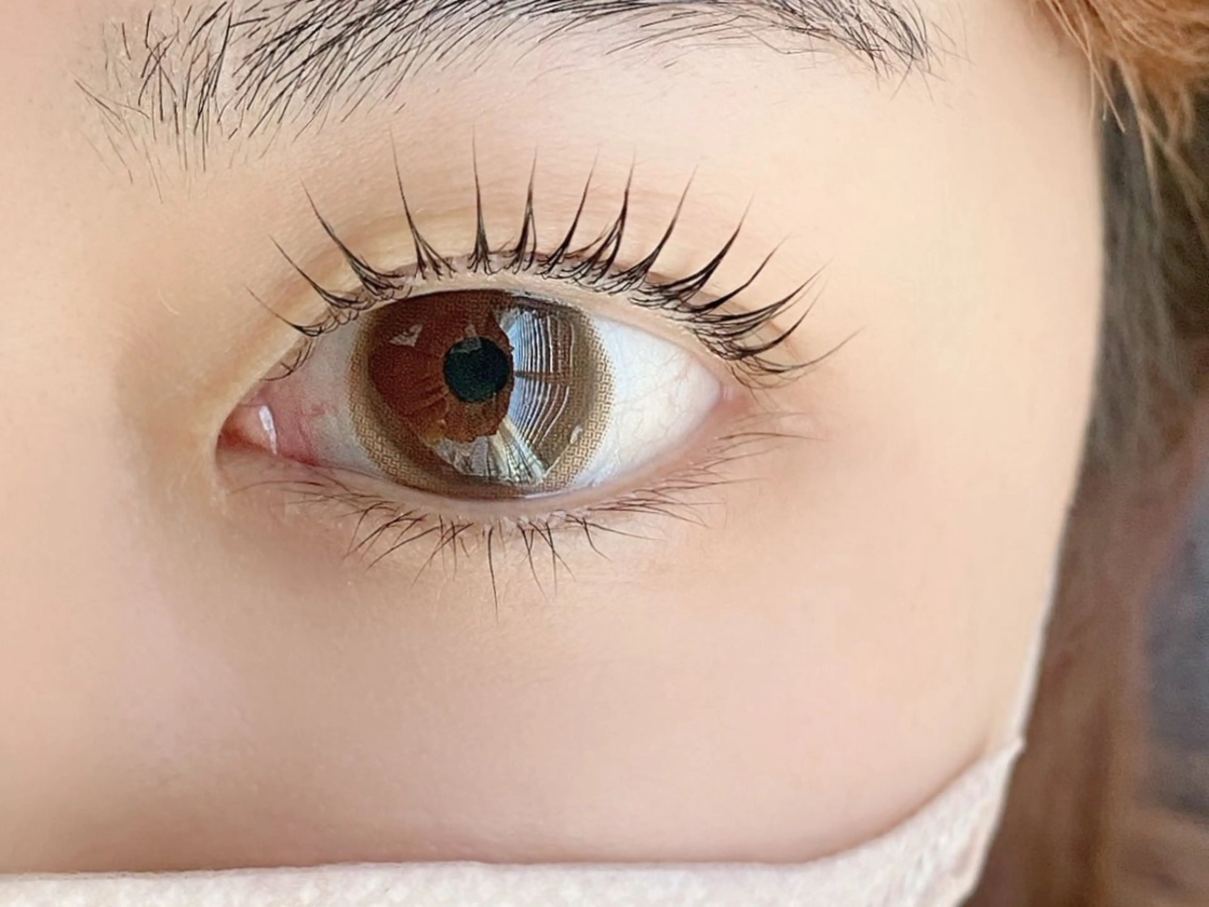 マツエク・マツパ トップアイリスト羽名 武蔵小杉のマツエク・マツパデザイン