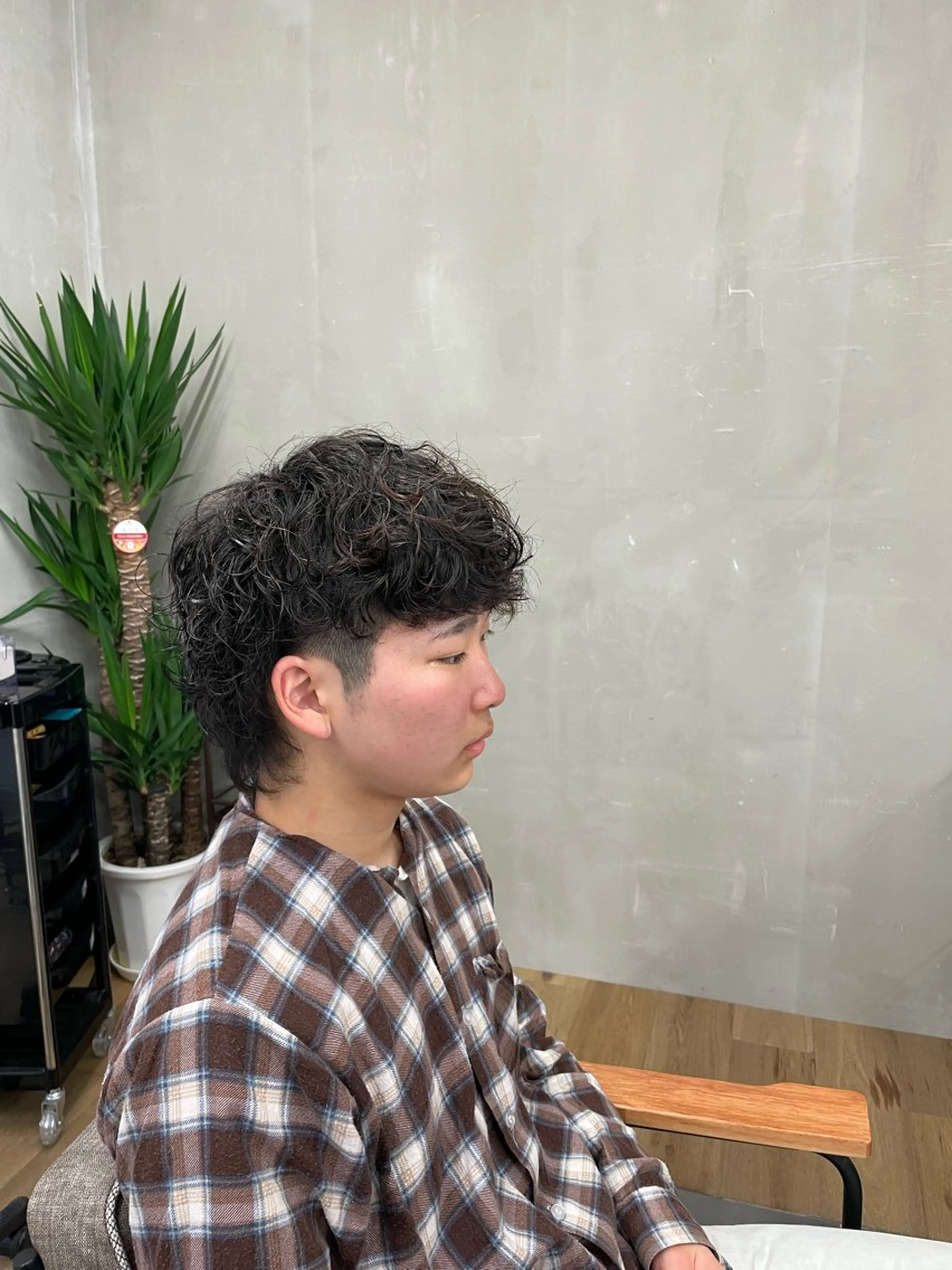 メンズ 天神大名/パーマ特化 /ケントのヘアスタイル