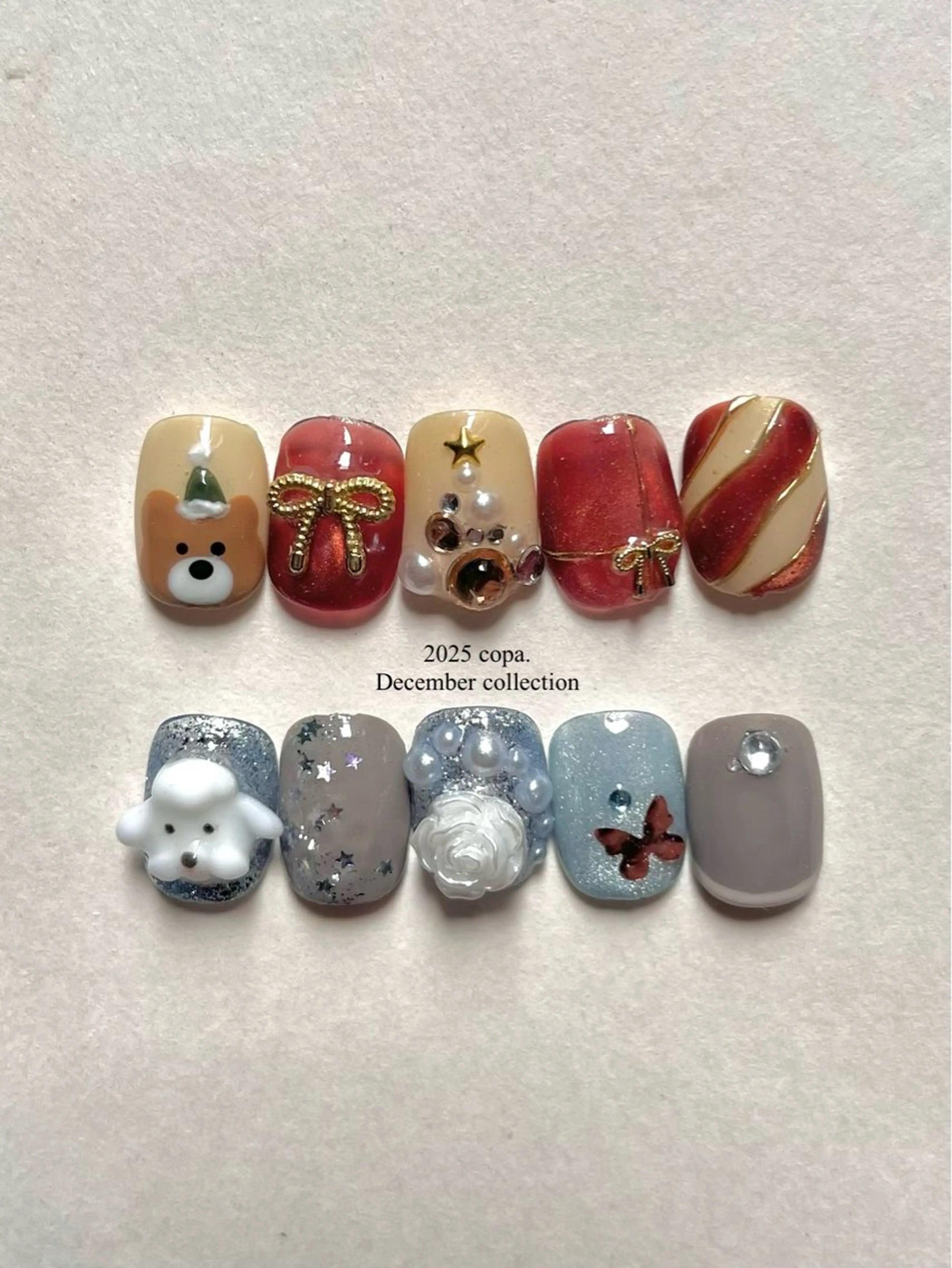 ネイル nail salon copa.【コパ】のネイルデザイン
